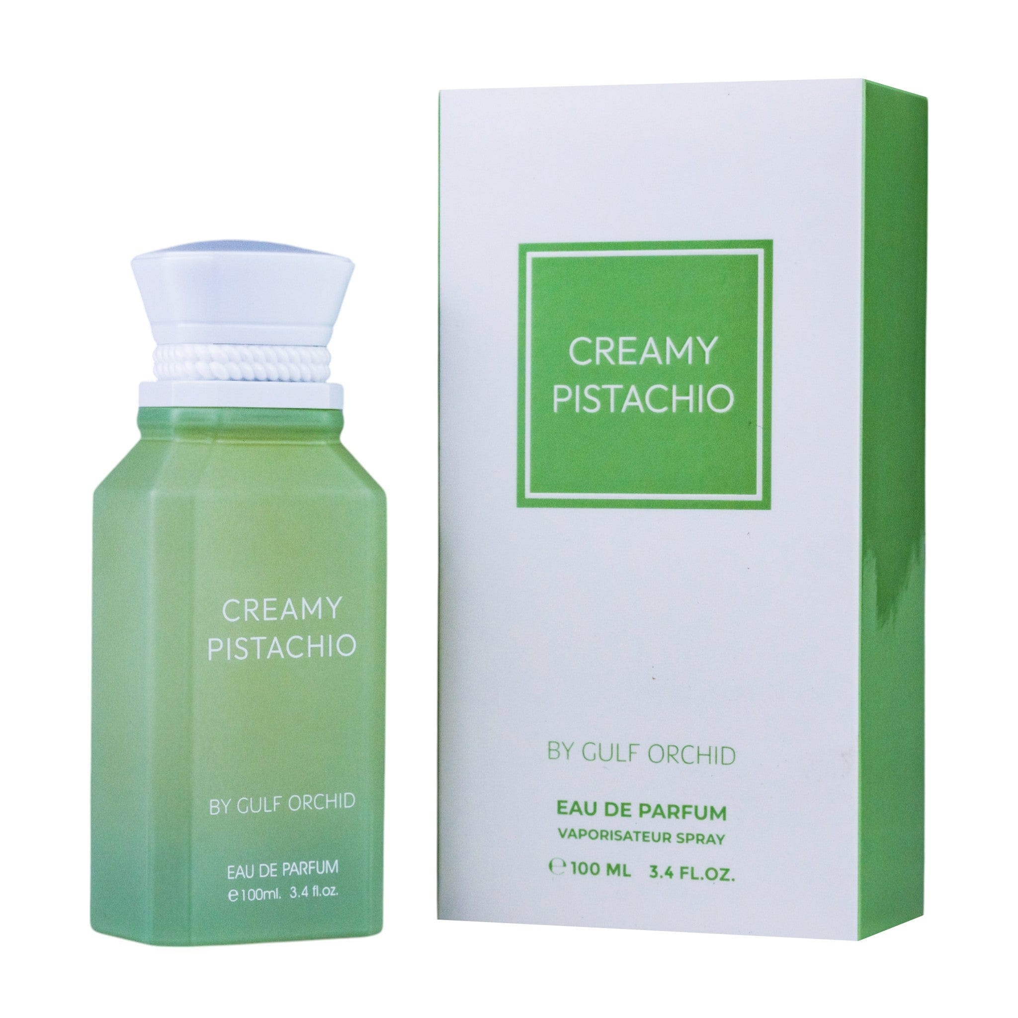 Creamy Pistachio by Gulf Orchid - Apa de parfum dama - 100 ml