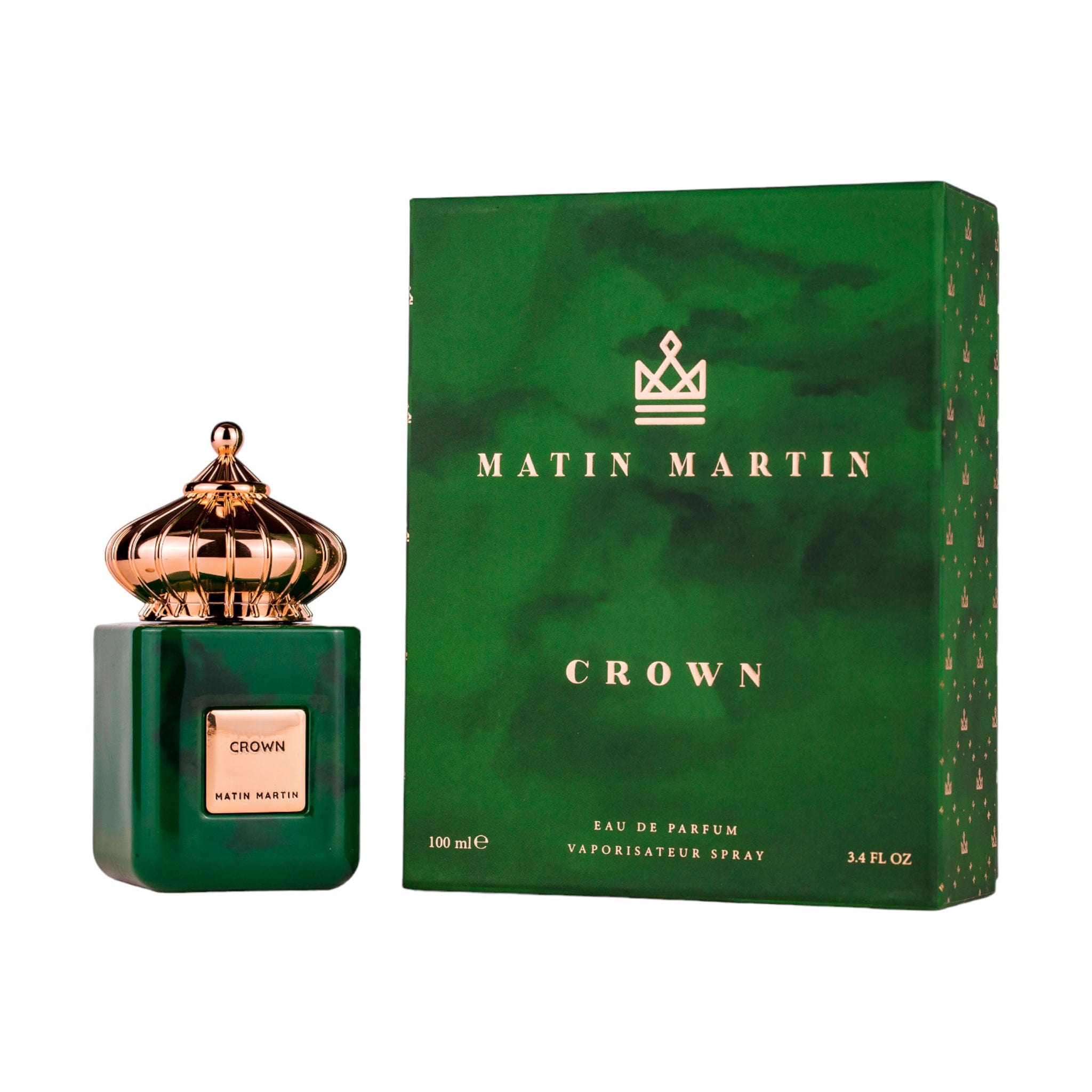 Crown by Matin Martin - Apa de parfum unisex - 100 ml