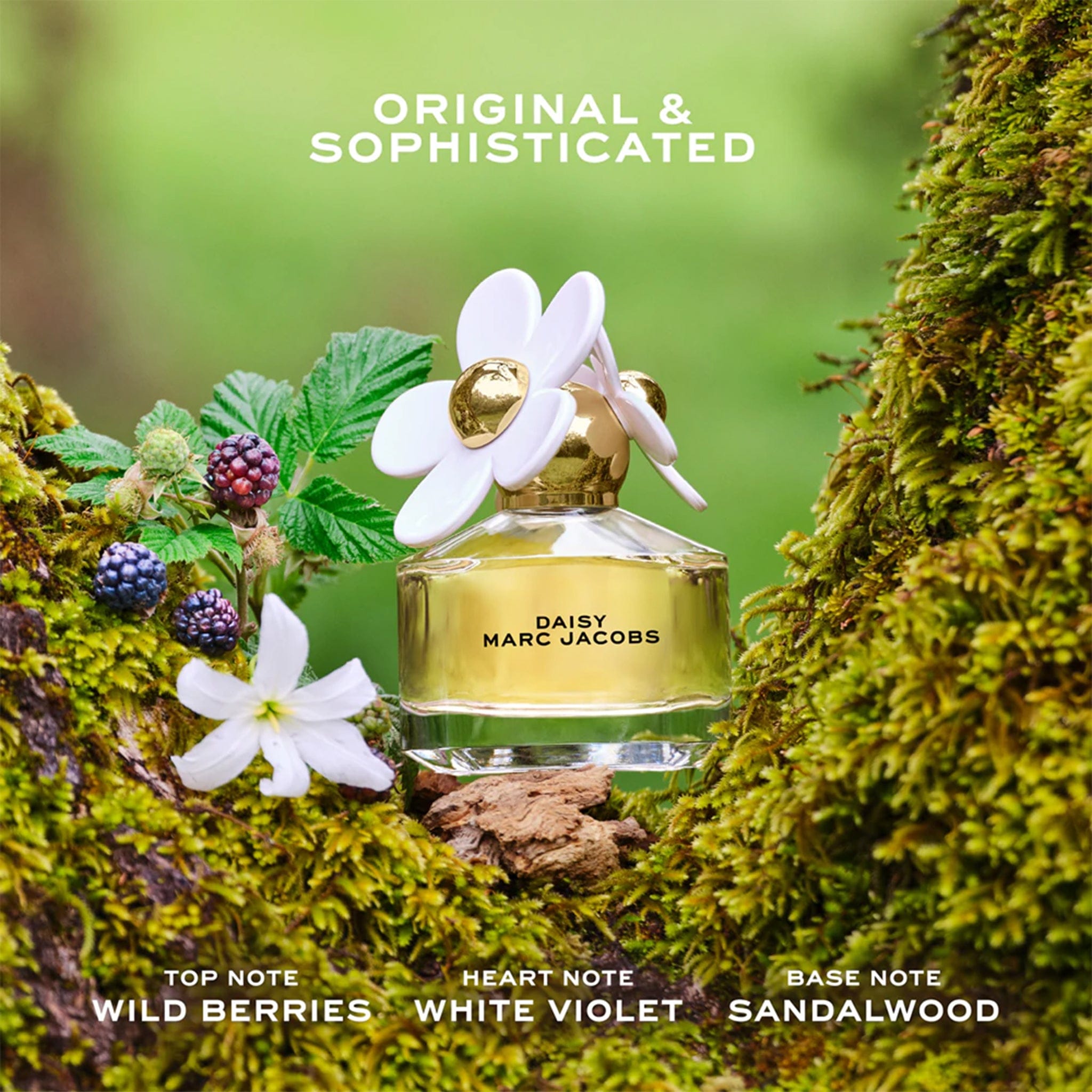 Daisy by Marc Jacobs - Apa de Toaleta Dama - 100 ml