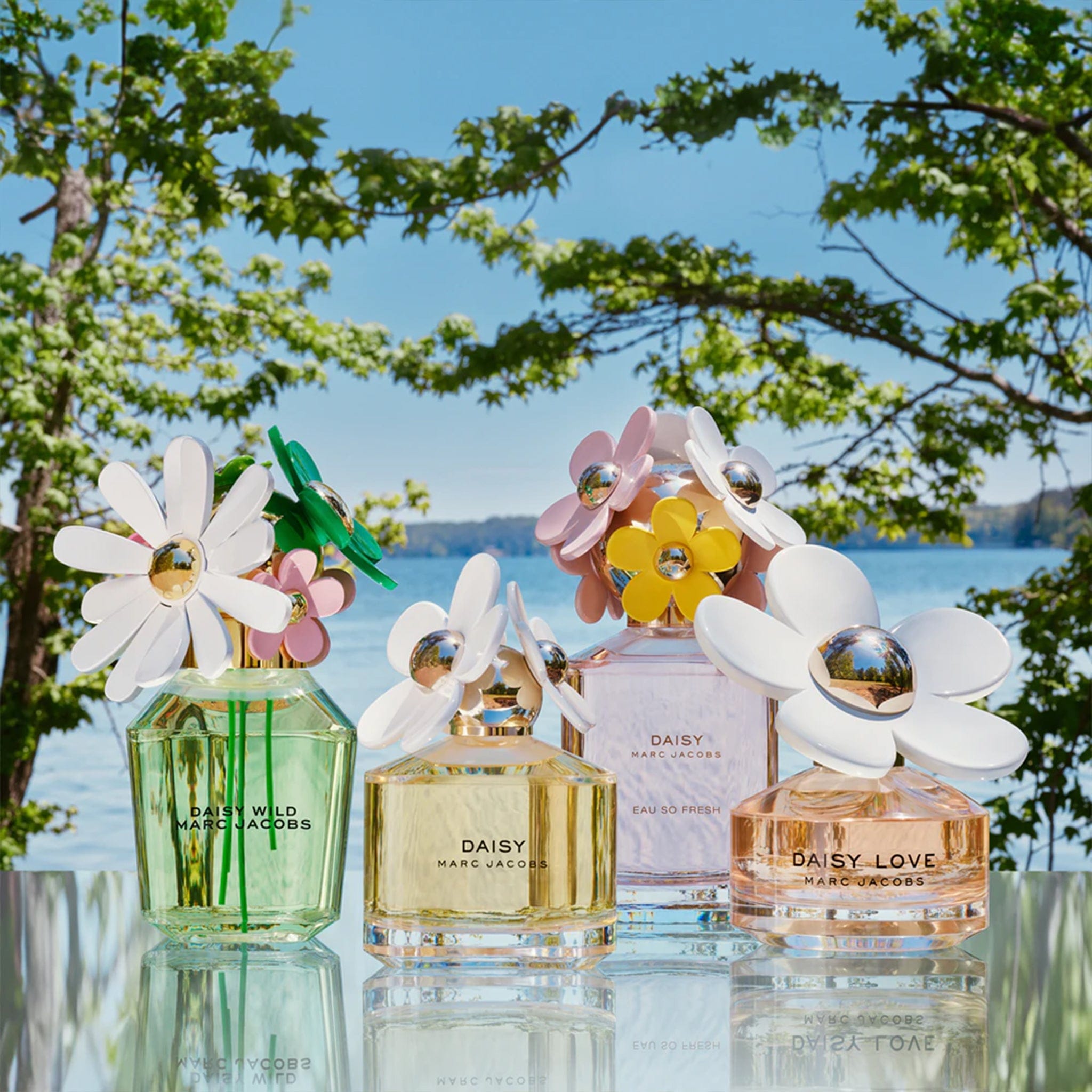 Daisy by Marc Jacobs - Apa de Toaleta Dama - 100 ml