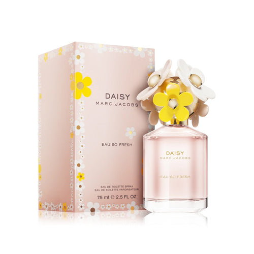 Daisy Eau so Fresh Eau de Toilette 75ml