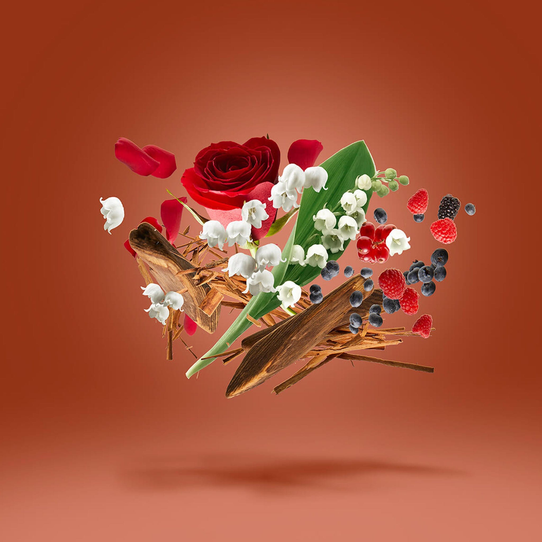 Damarose by Xerjoff - Apa de parfum - 50 ml