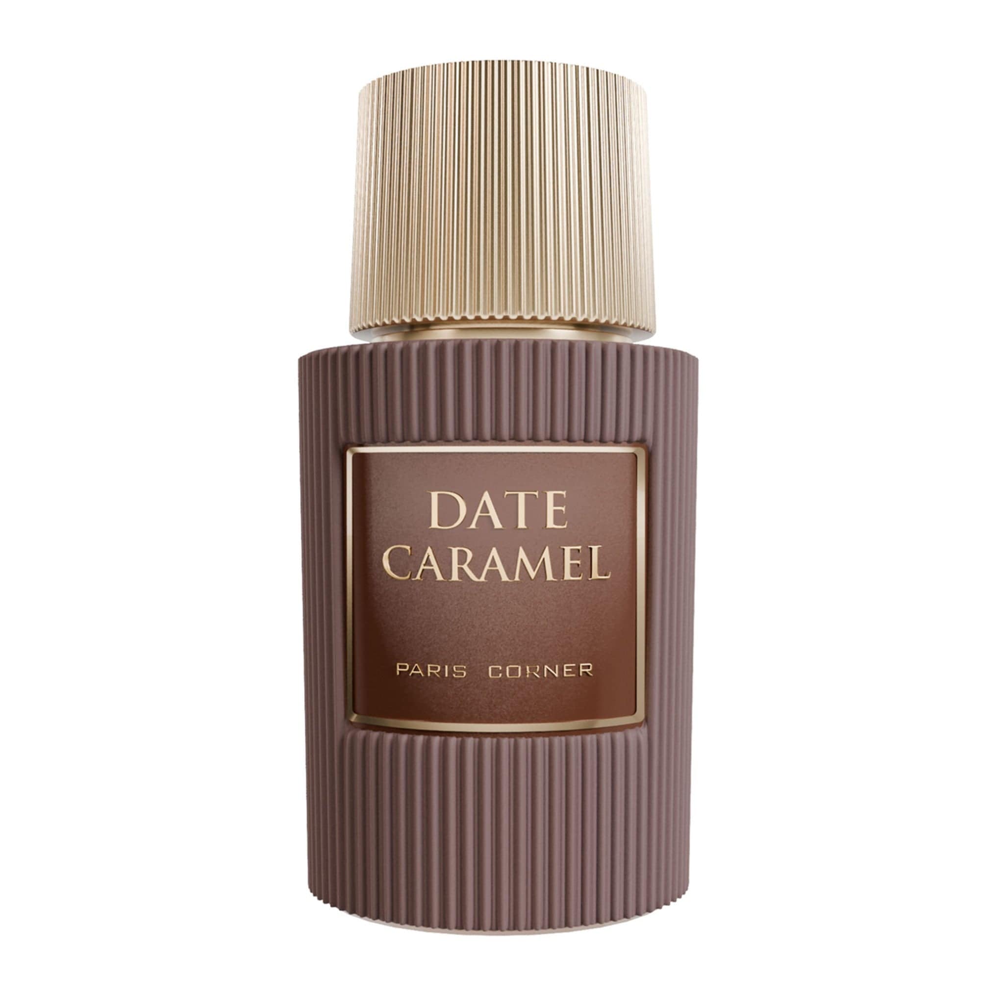 Date Caramel by Paris Corner - Apa de parfum unisex - 100 ml