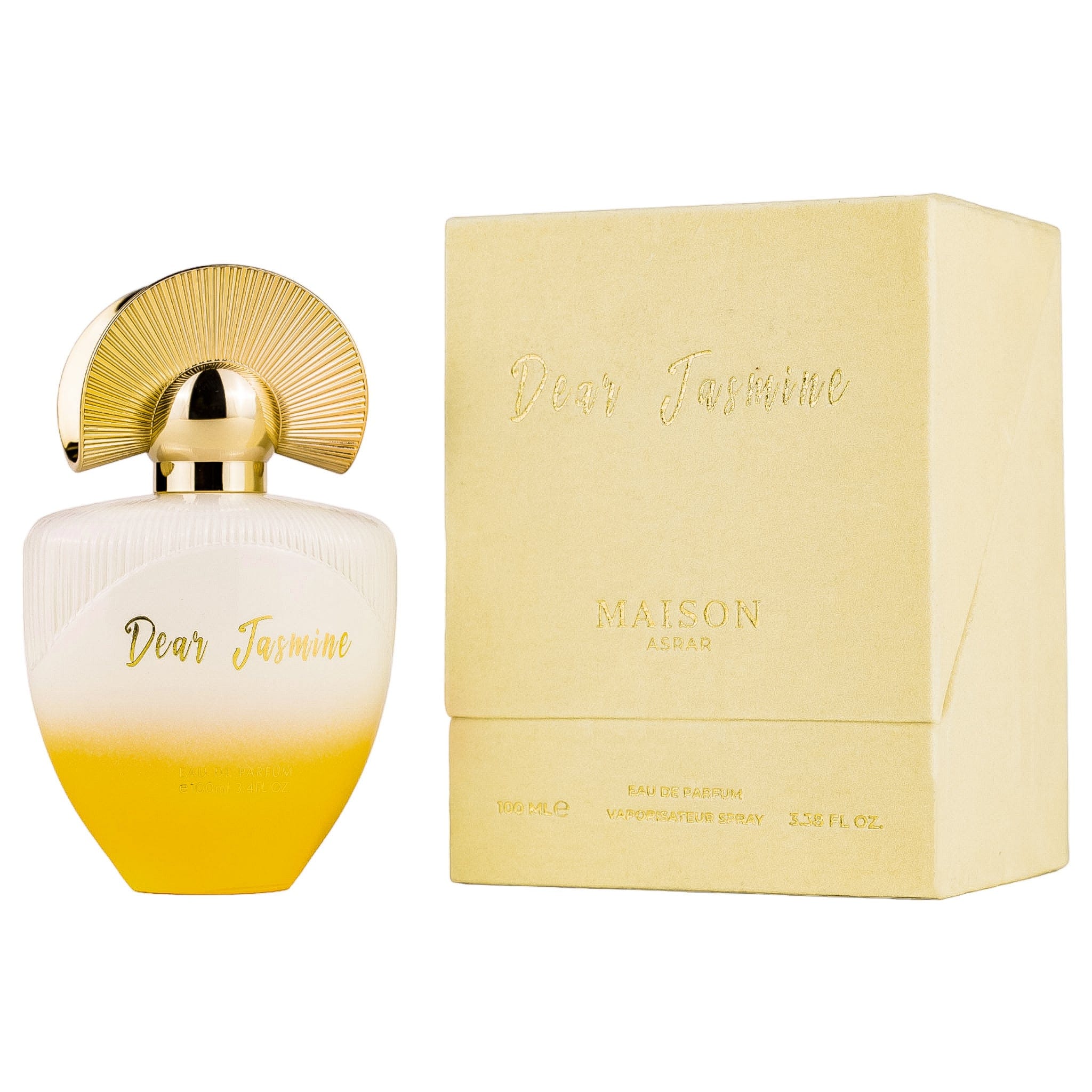 Dear Jasmine by Maison Asrar - Apa de parfum dama - 100 ml