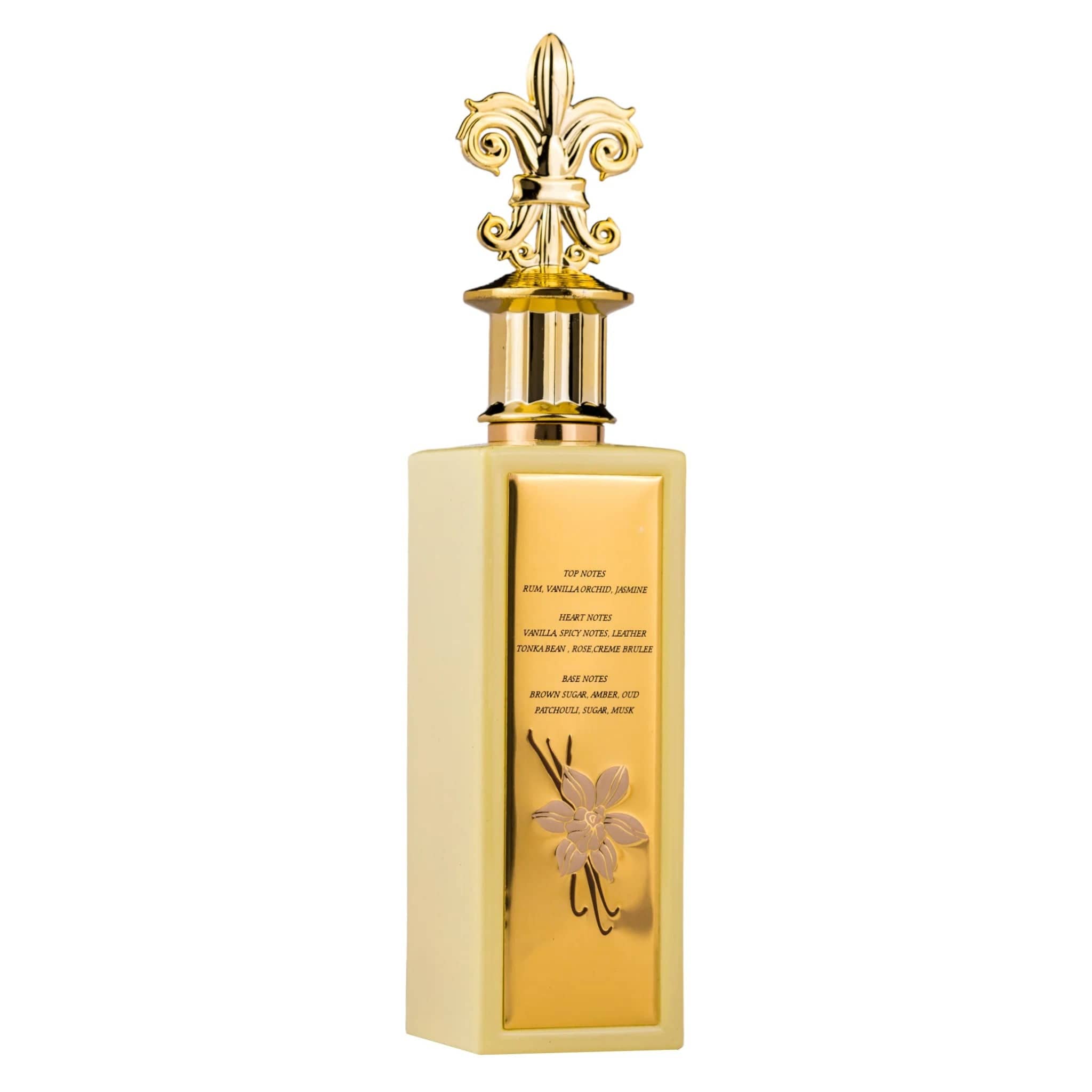 December Vanilla by Paris Corner - Apa de parfum Unisex - 85 ml