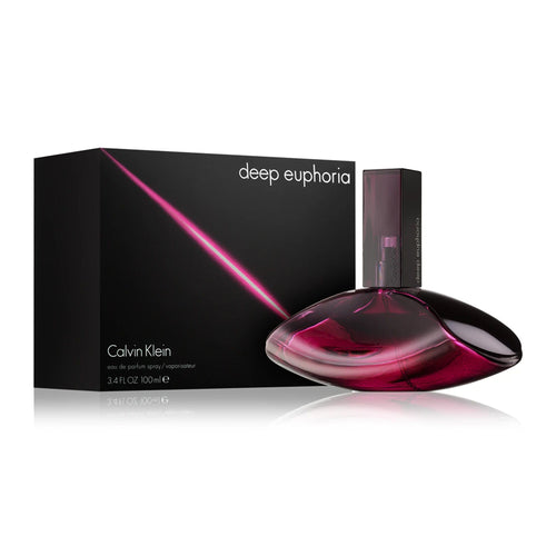 Deep Euphoria Eau de Parfum 100ml