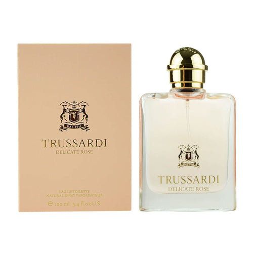 Delicate Rose Eau de Toilette 100ml