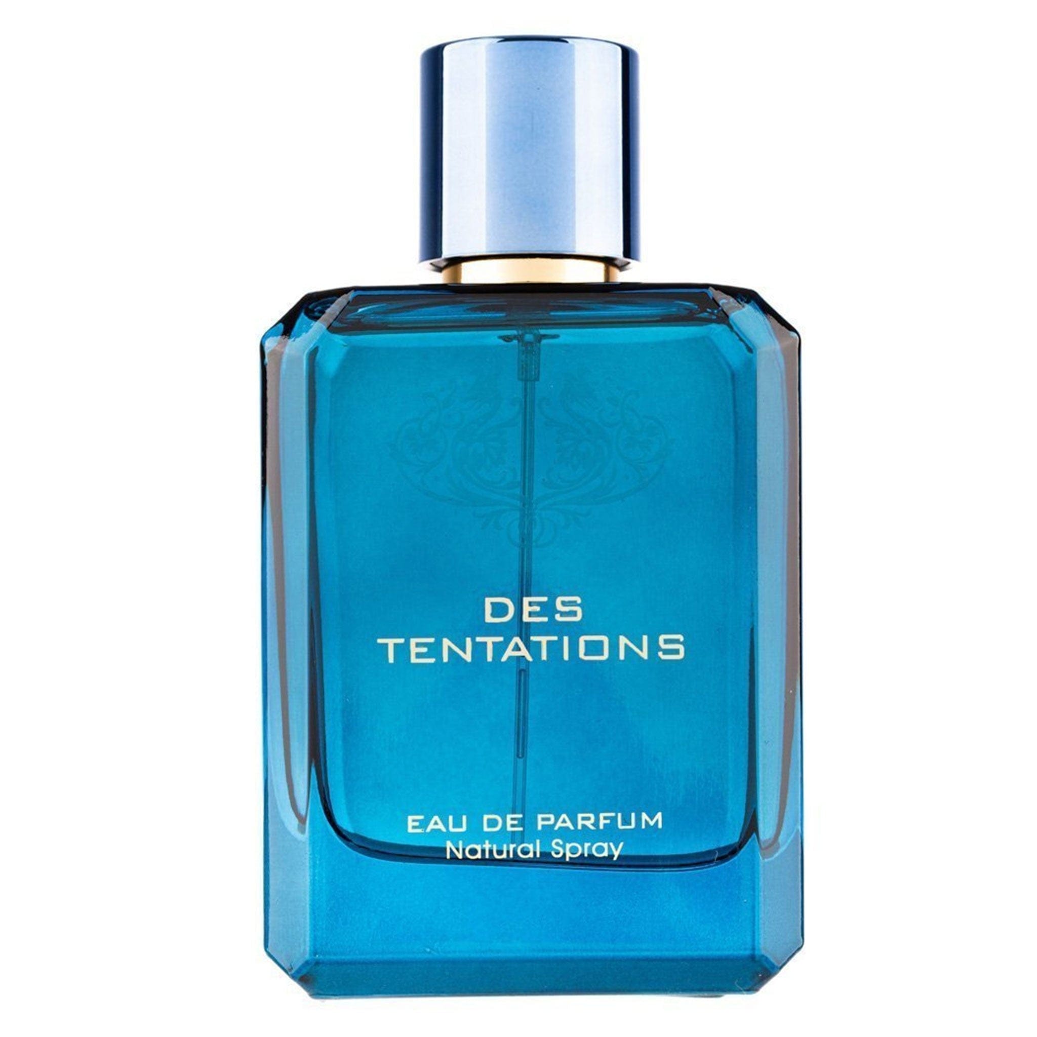 Des Tentations by Fragrance World - Apa de parfum barbati - 100 ml