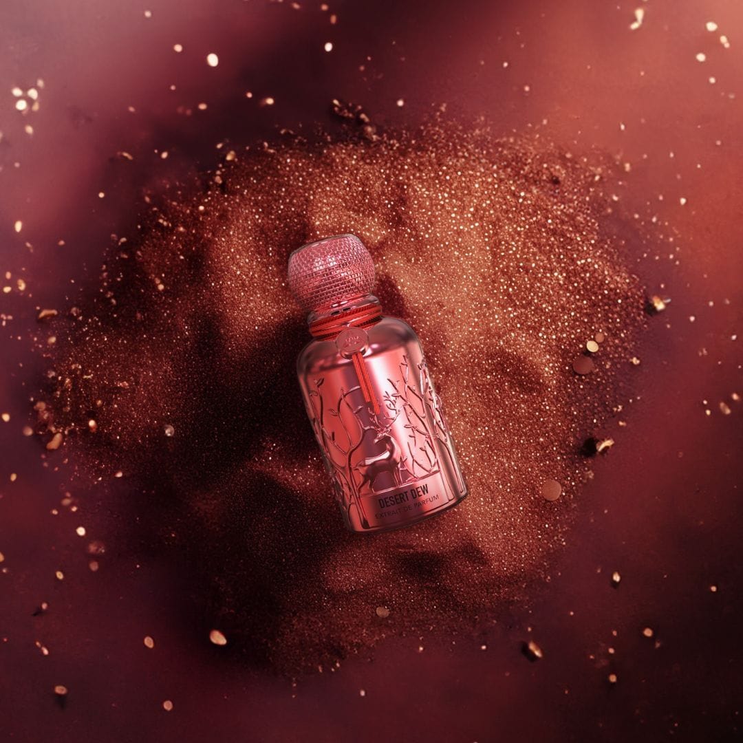 Desert Dew by Auraa Desire - Extract de parfum unisex - 100 ml