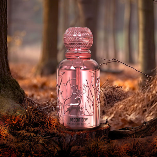 Desert Dew - Extract de parfum Unisex - Auraa Desire 100 ml
