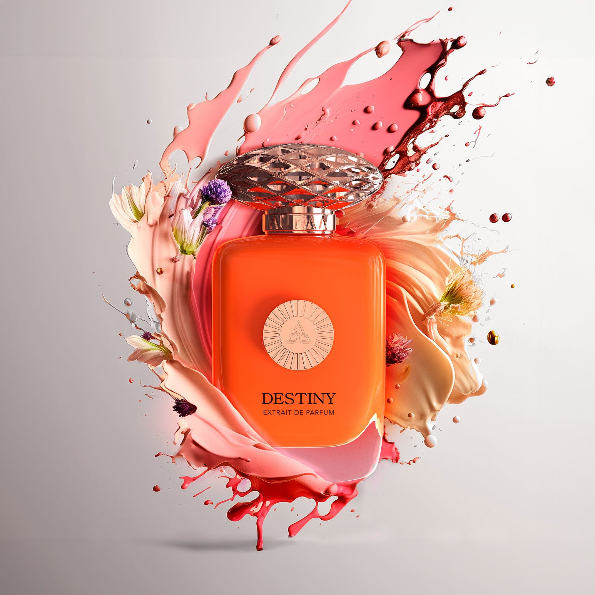 Destiny by Auraa Desire - Extract de parfum unisex - 100 ml