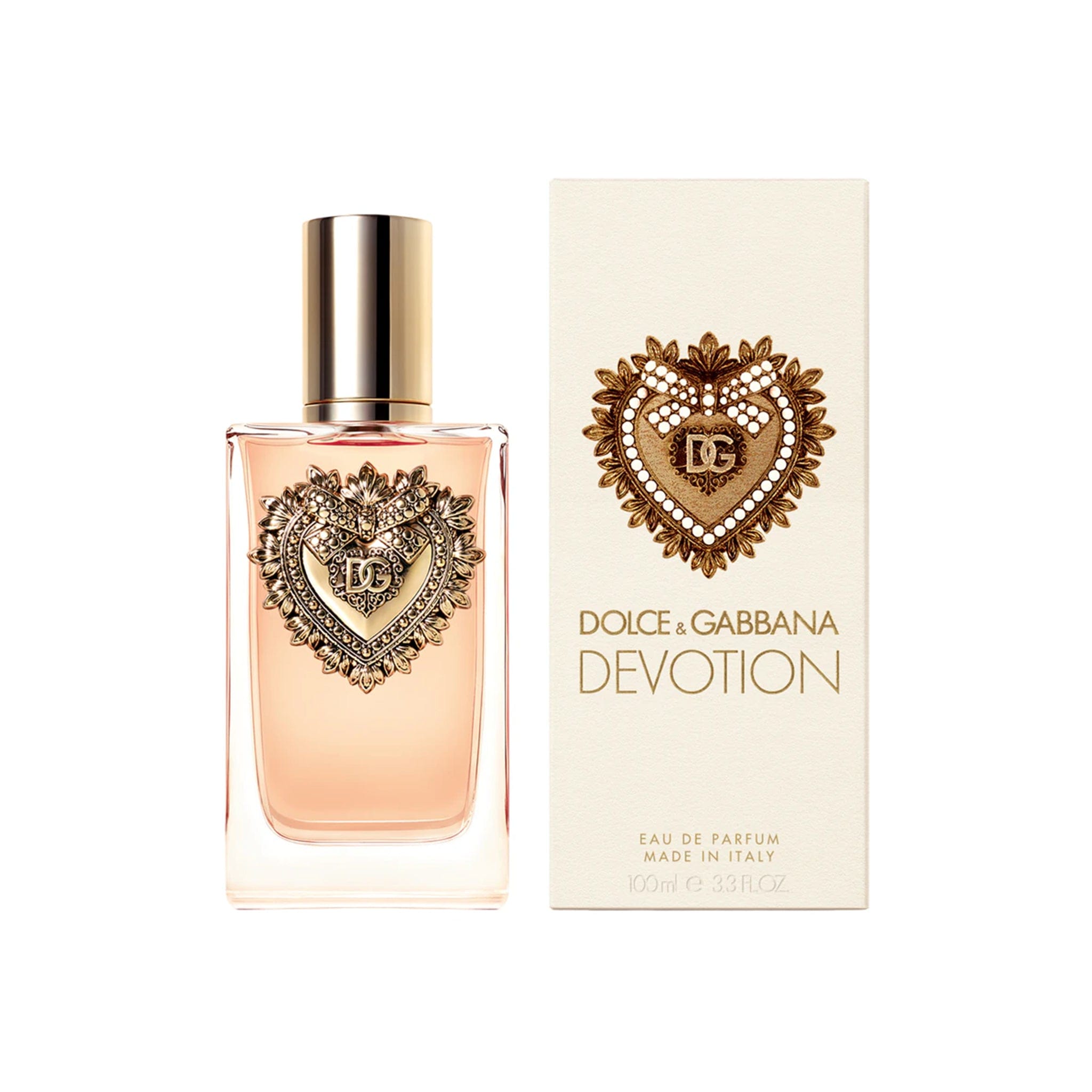 Devotion by Dolce & Gabbana - Apa de parfum dama - 100 ml