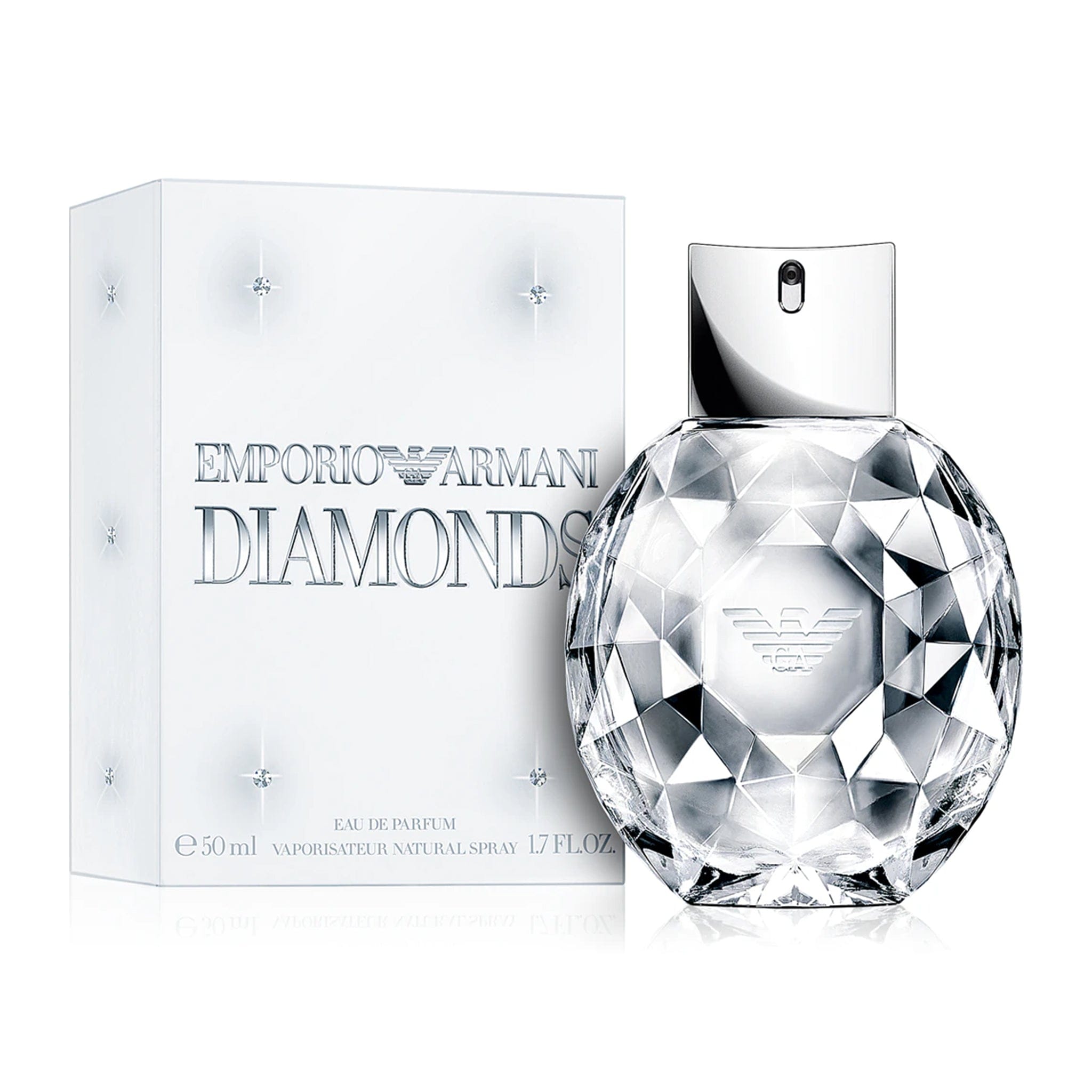 Diamonds by Giorgio Armani - Apa de parfum dama - 50 ml