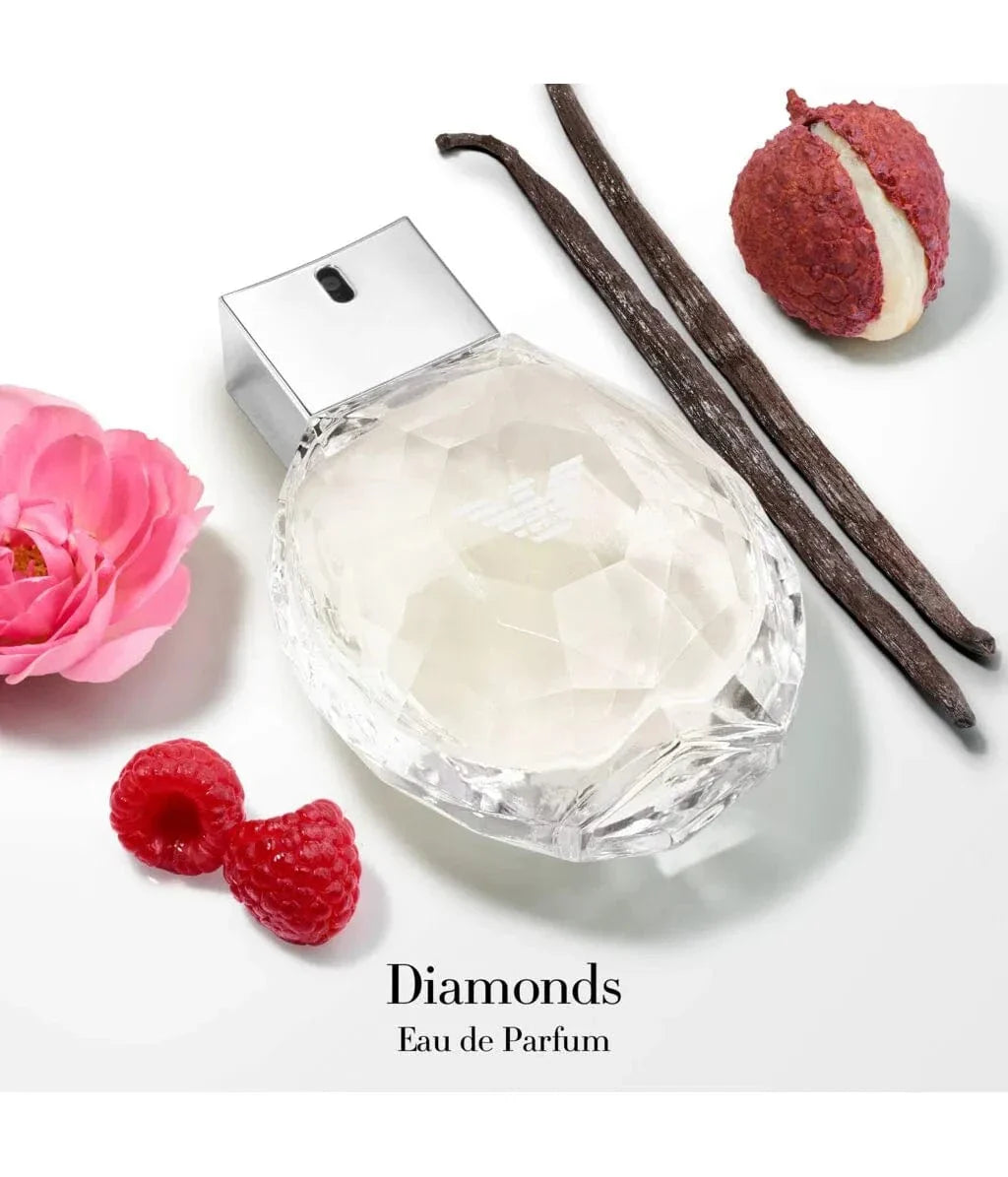 Diamonds by Giorgio Armani - Apa de parfum dama - 50 ml