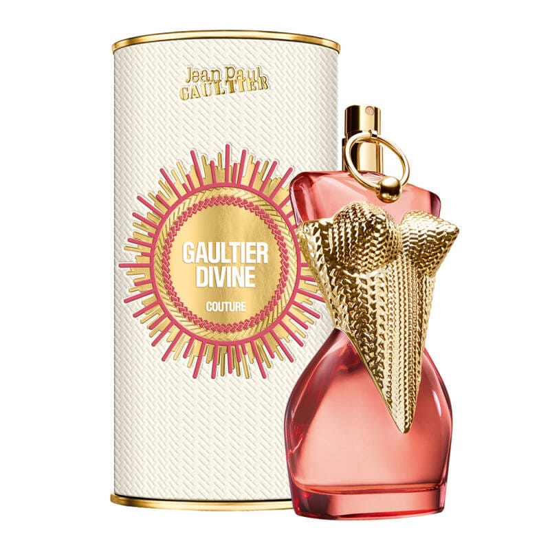 Divine Couture by Jean Paul Gaultier - Apa de Parfum Femei - 100 ml