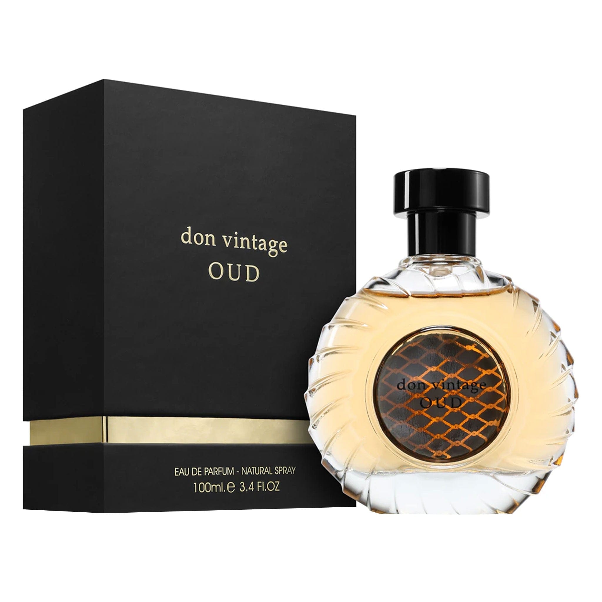Don Vintage Oud by French Avenue - parfum arabesc barbati - EDP - 100ml