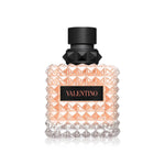 Donna Born in Roma Coral Fantasy