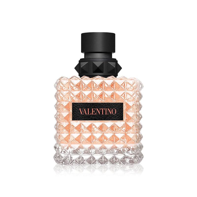 Donna Born in Roma Coral Fantasy
