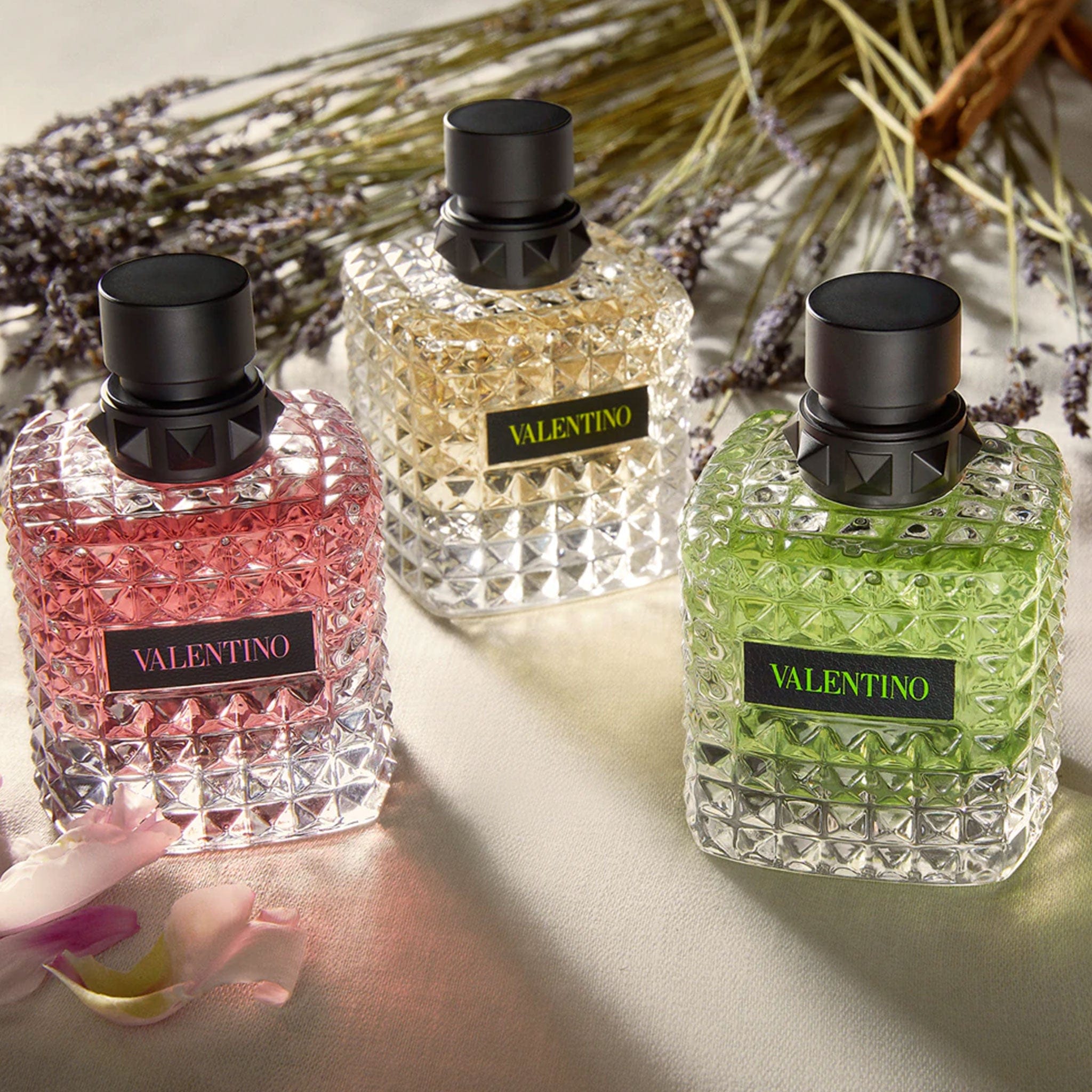 Donna Born in Roma Green Stravaganza by Valentino - Apa de parfum dama - 50 ml