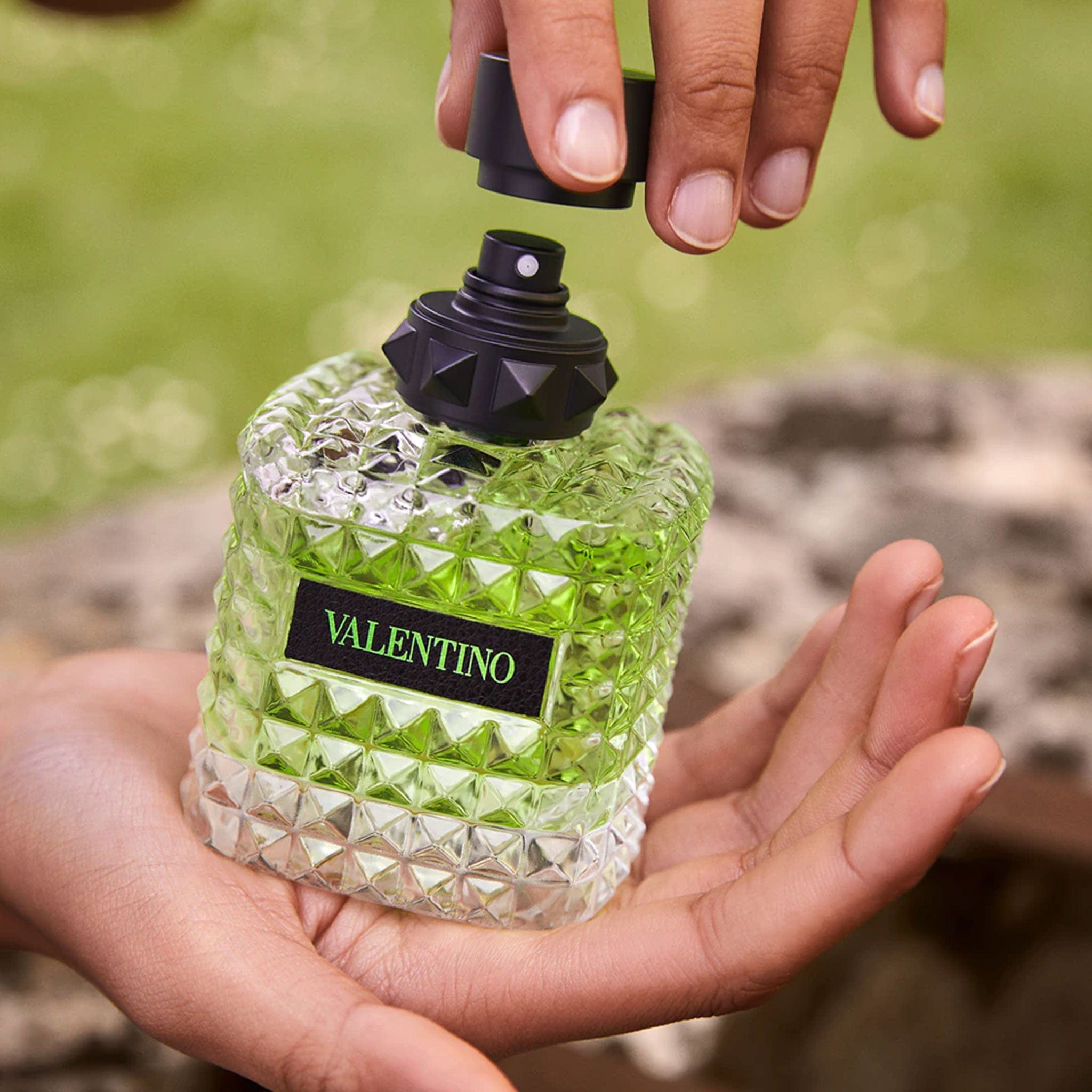 Donna Born in Roma Green Stravaganza by Valentino - Apa de parfum dama - 50 ml