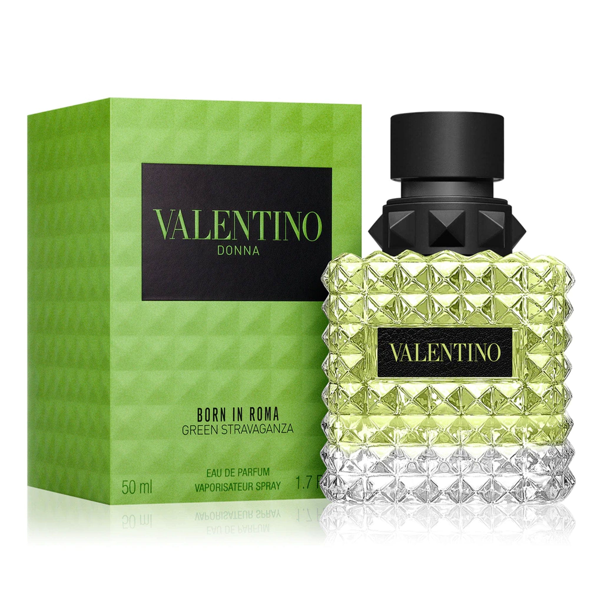 Donna Born in Roma Green Stravaganza by Valentino - Apa de parfum dama - 50 ml