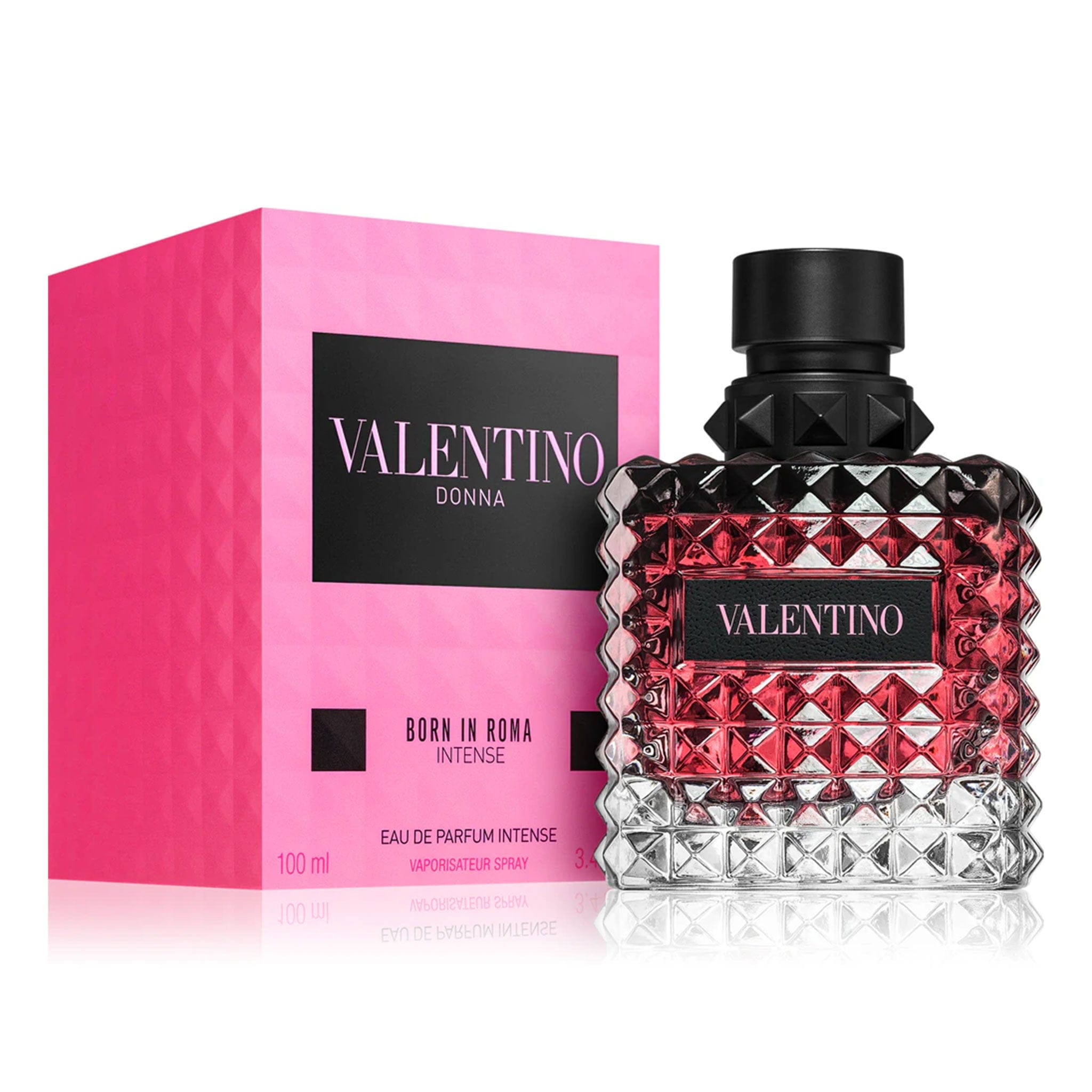 Donna Born In Roma Intense by Valentino - Apa de Parfum Dama - 100 ml