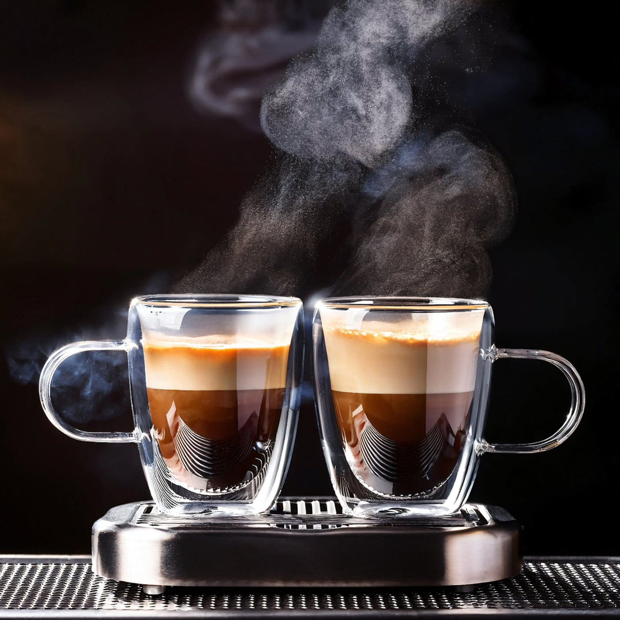 Double Espresso by Fragrance World - Apa de parfum unisex - 100 ml