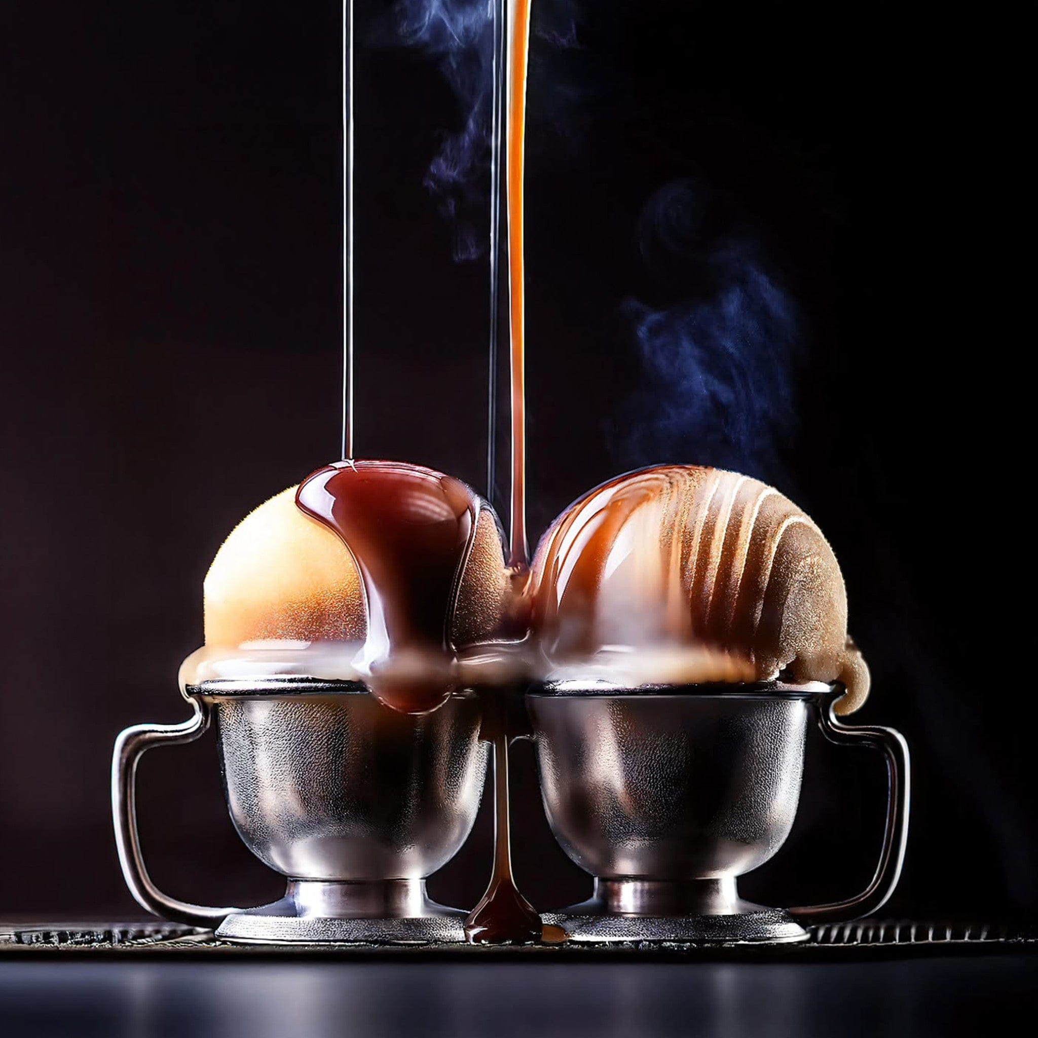 Double Espresso by Fragrance World - Apa de parfum unisex - 100 ml