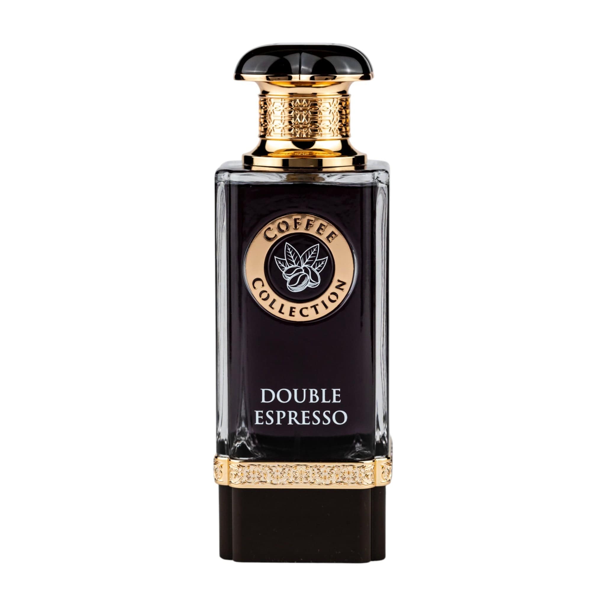 Double Espresso by Fragrance World - Apa de parfum unisex - 100 ml