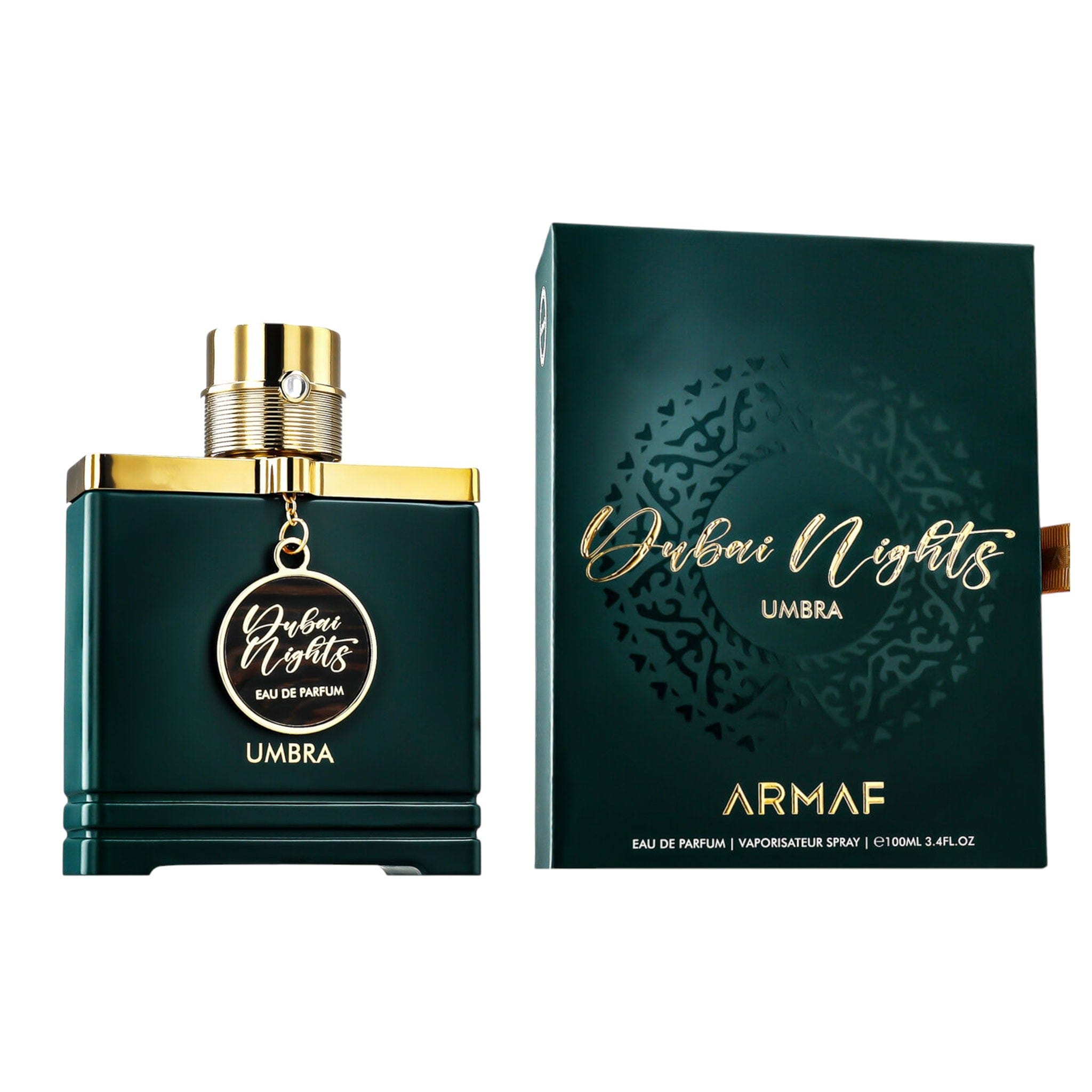 Dubai Nights Umbra by Armaf - Apa de Parfum barbati - 100 ml