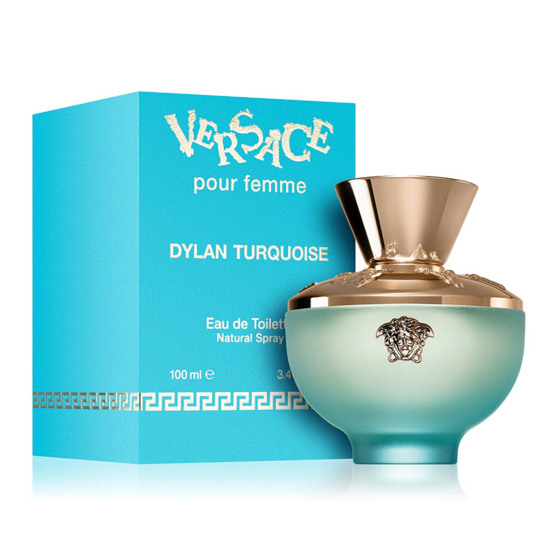 Dylan Turquoise pour Femme - 100ml