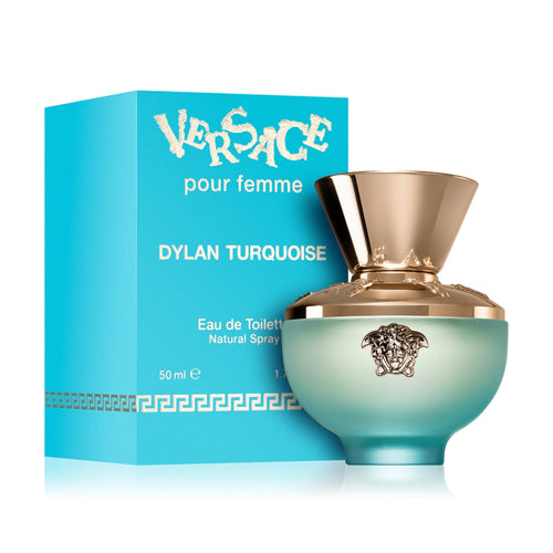 Dylan Turquoise pour Femme - 50ml