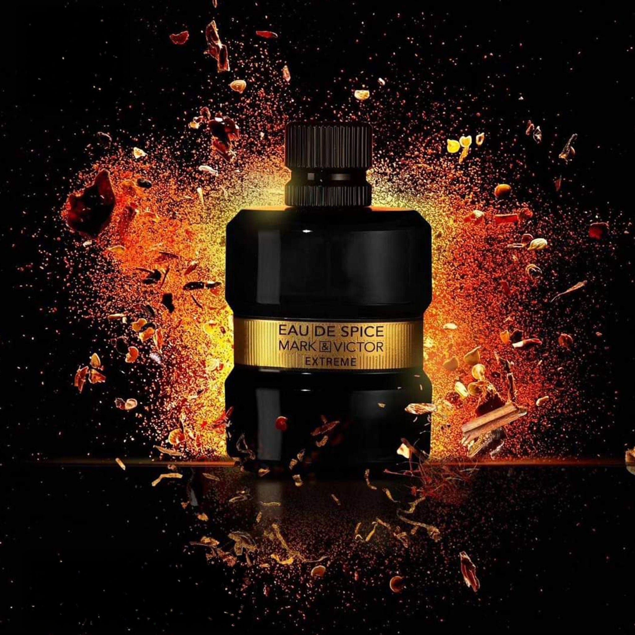 Eau de Spice Extreme Mark & Victor by Fragrance World - Barbati - EDP - 100ml