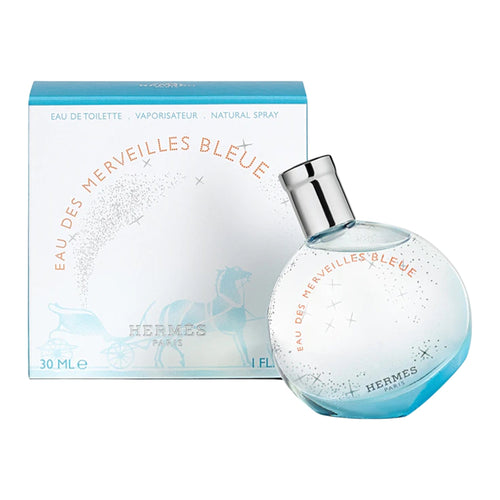 Eau des Merveilles Bleue - 30ml