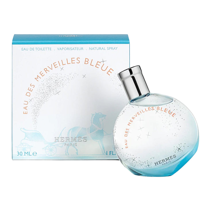 Eau des Merveilles Bleue - 30ml