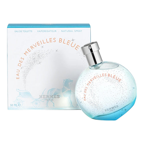 Eau des Merveilles Bleue - 50ml