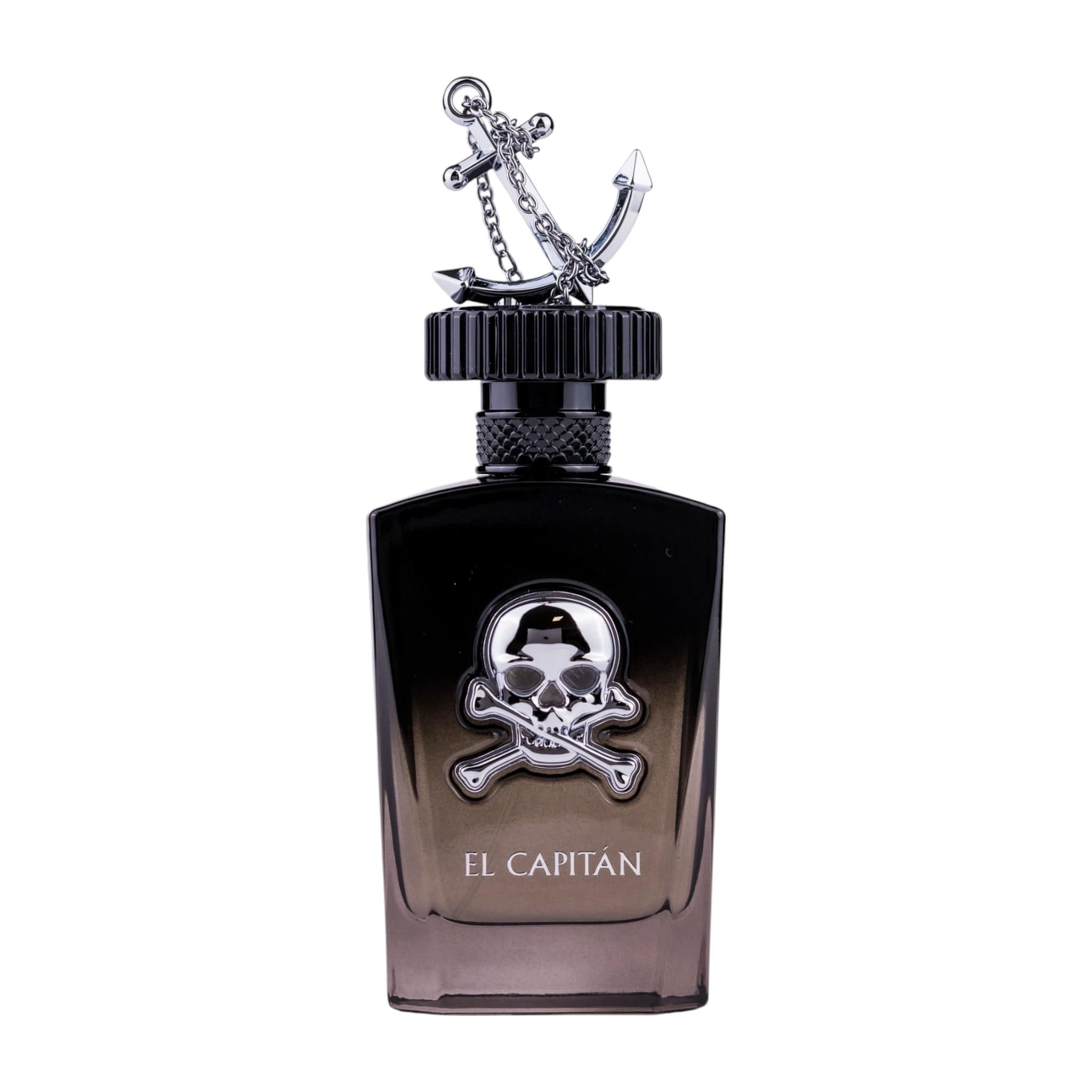 El Capitan by Gulf Orchid - Apa de parfum barbati - 100 ml