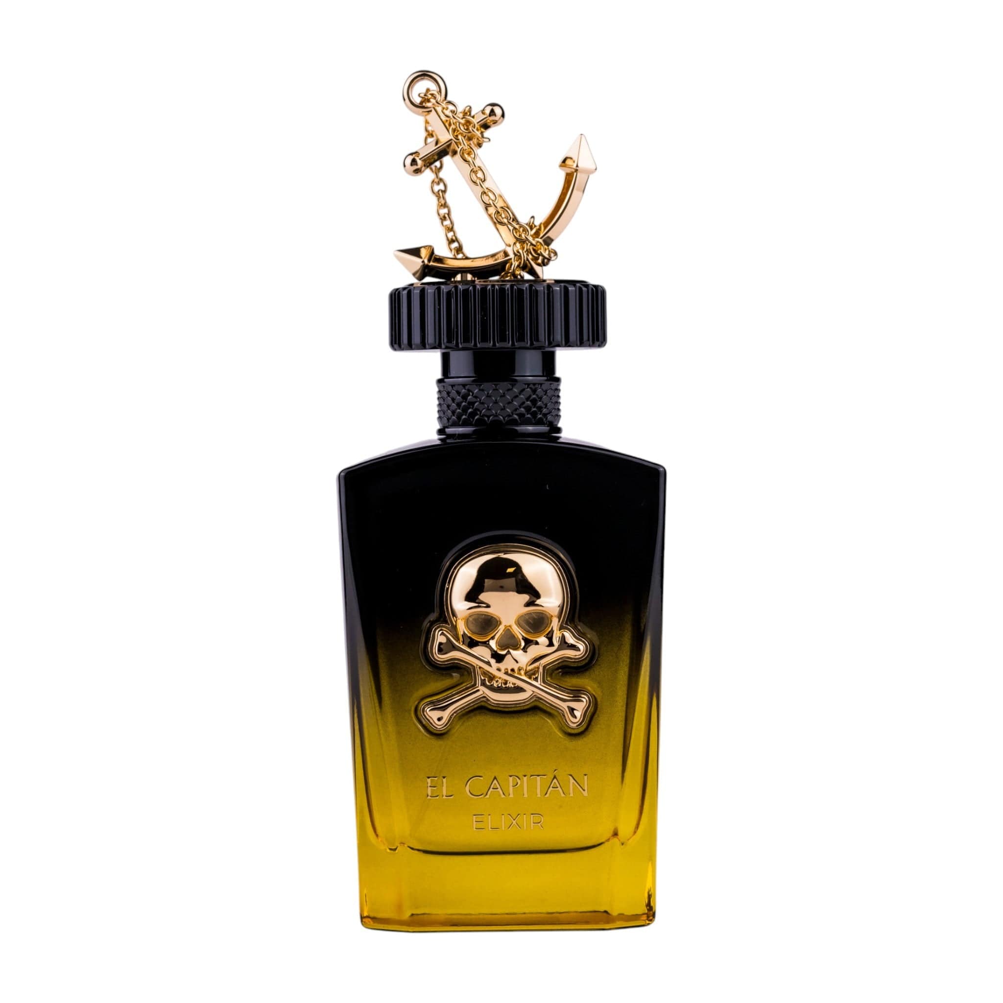 El Capitan Elixir by Gulf Orchid - Apa de parfum barbati - 100 ml