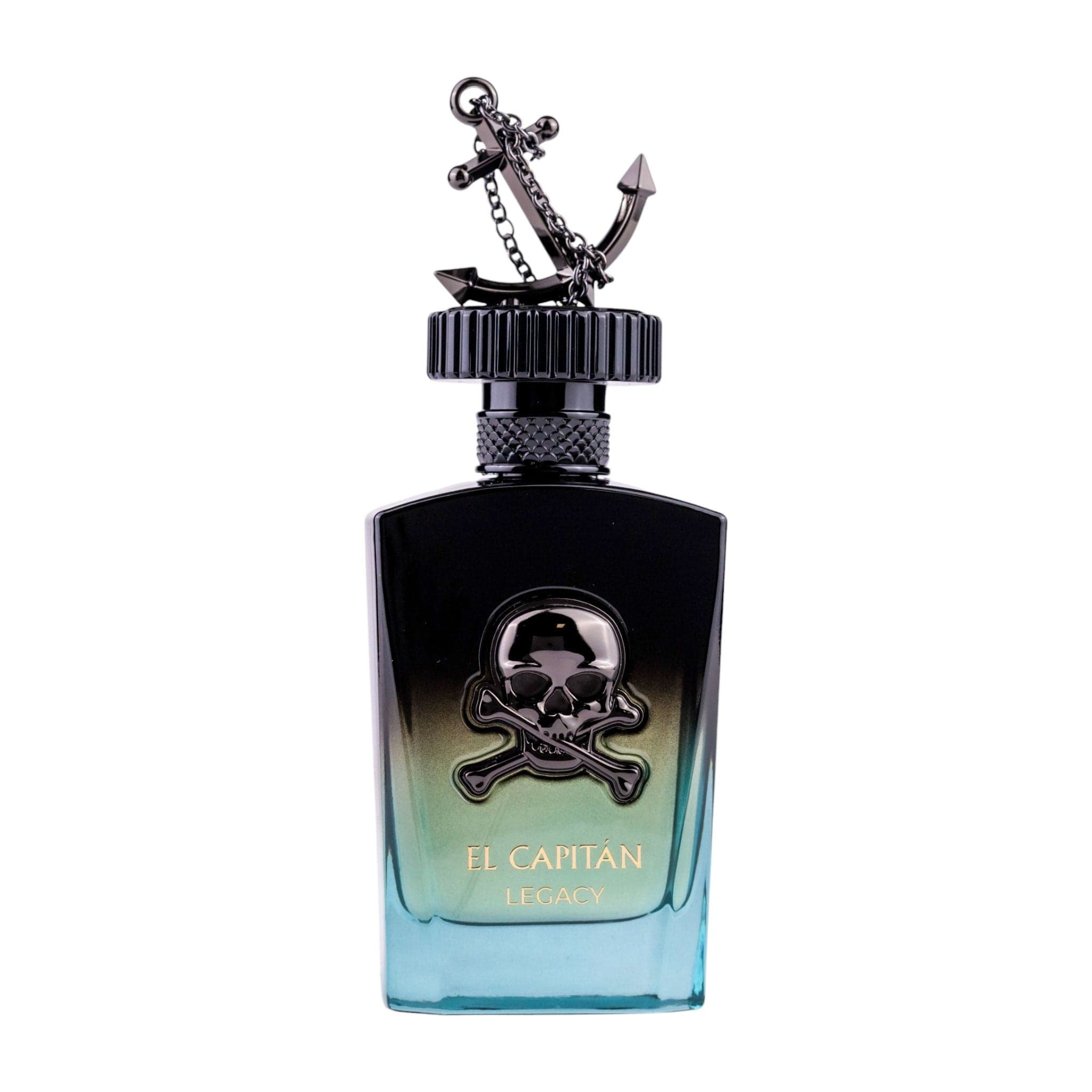 El Capitan Legacy by Gulf Orchid - Apa de parfum barbati - 100 ml