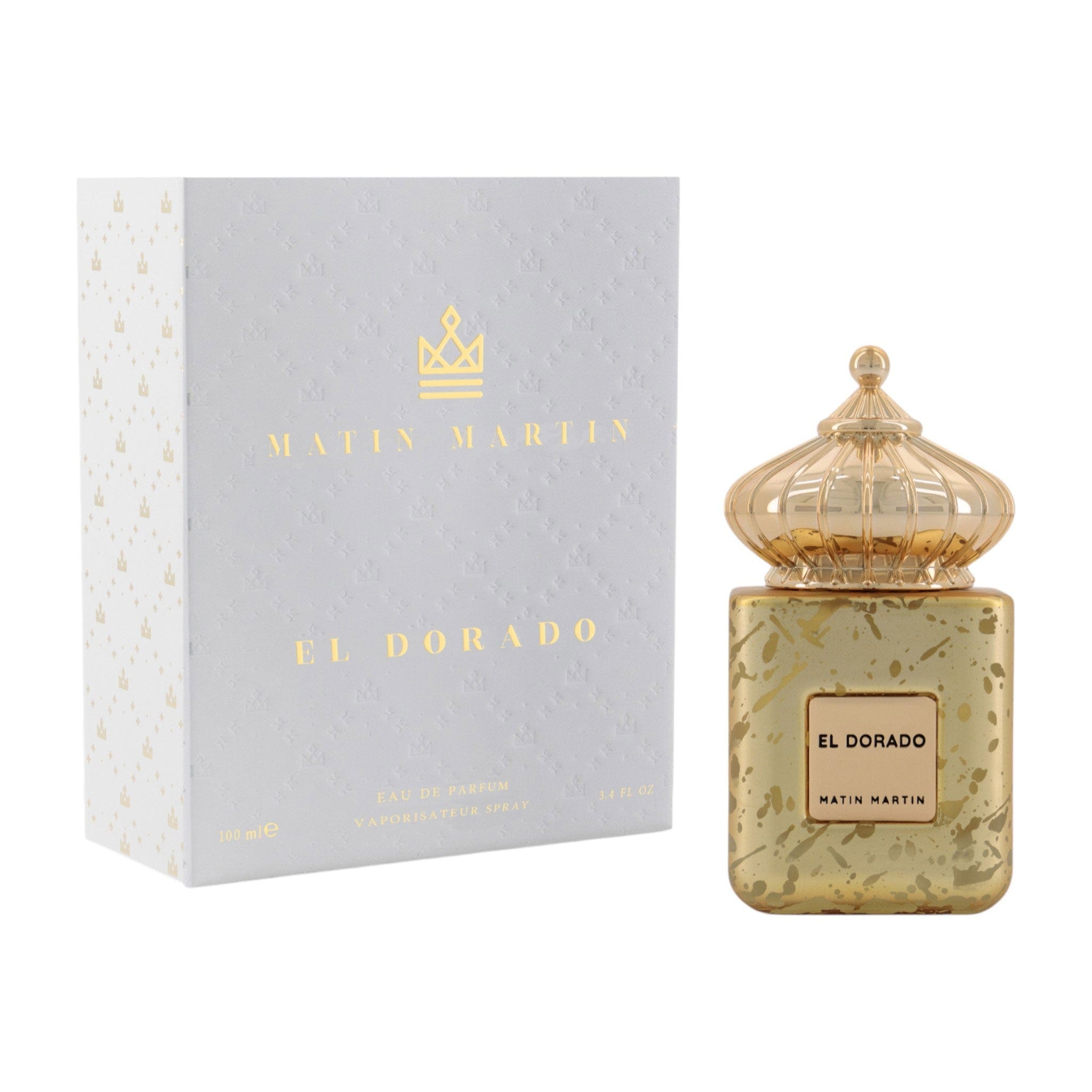 El dorado by Matin Martin - Apa de parfum unisex - 100 ml