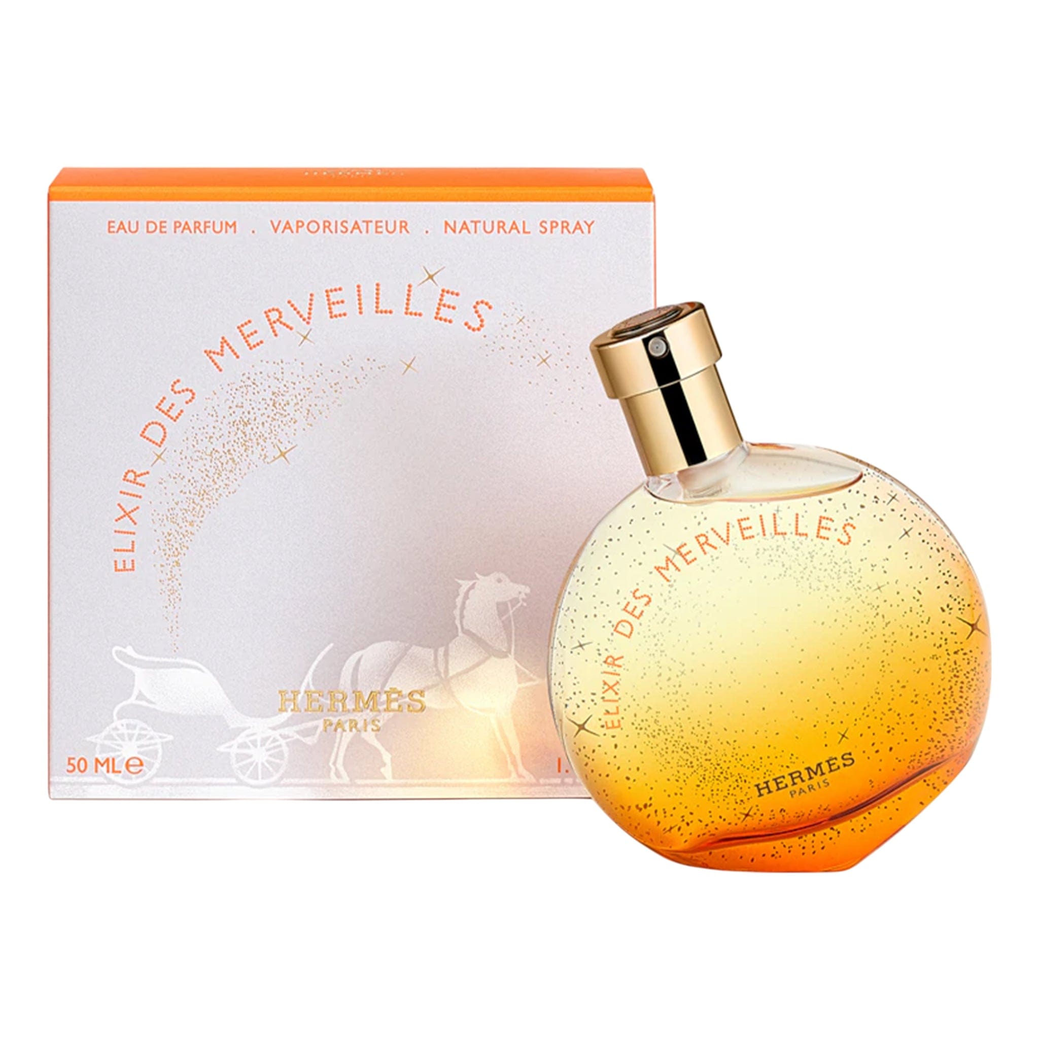 Elixir des Merveilles by Hermes - Apa de Parfum Dama - 50 ml
