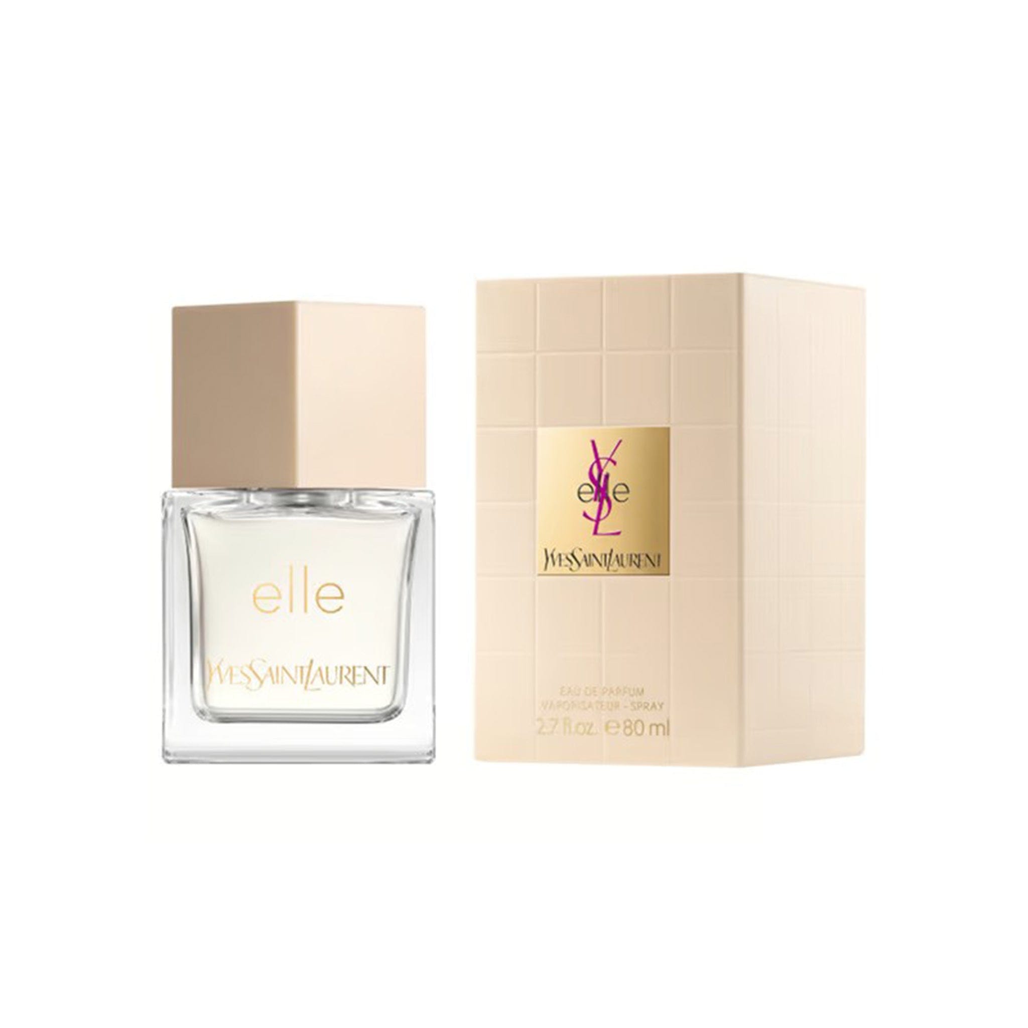 Elle by Yves Saint Laurent - Apa de parfum dama - 80 ml