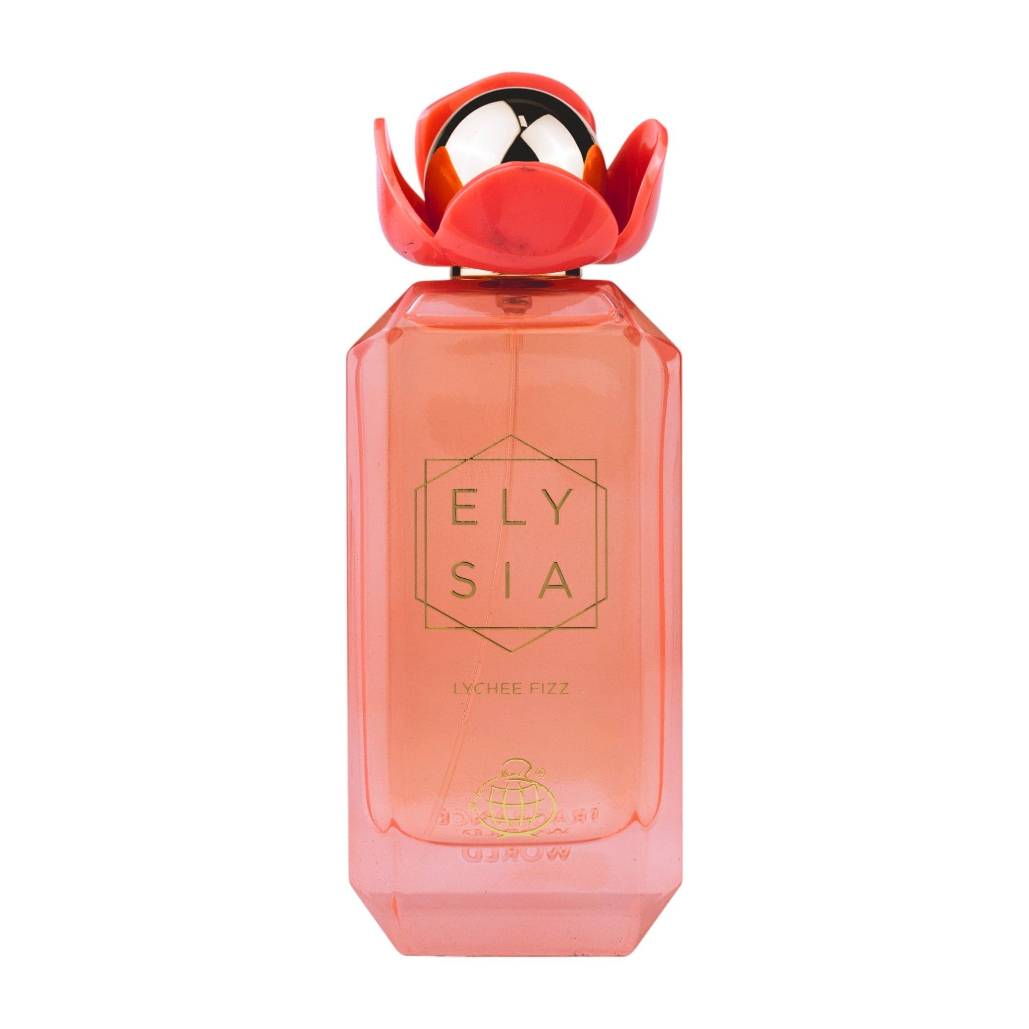 Elysia lychee Fizz  by Fragrance World - Apa de parfum unisex - 100 ml