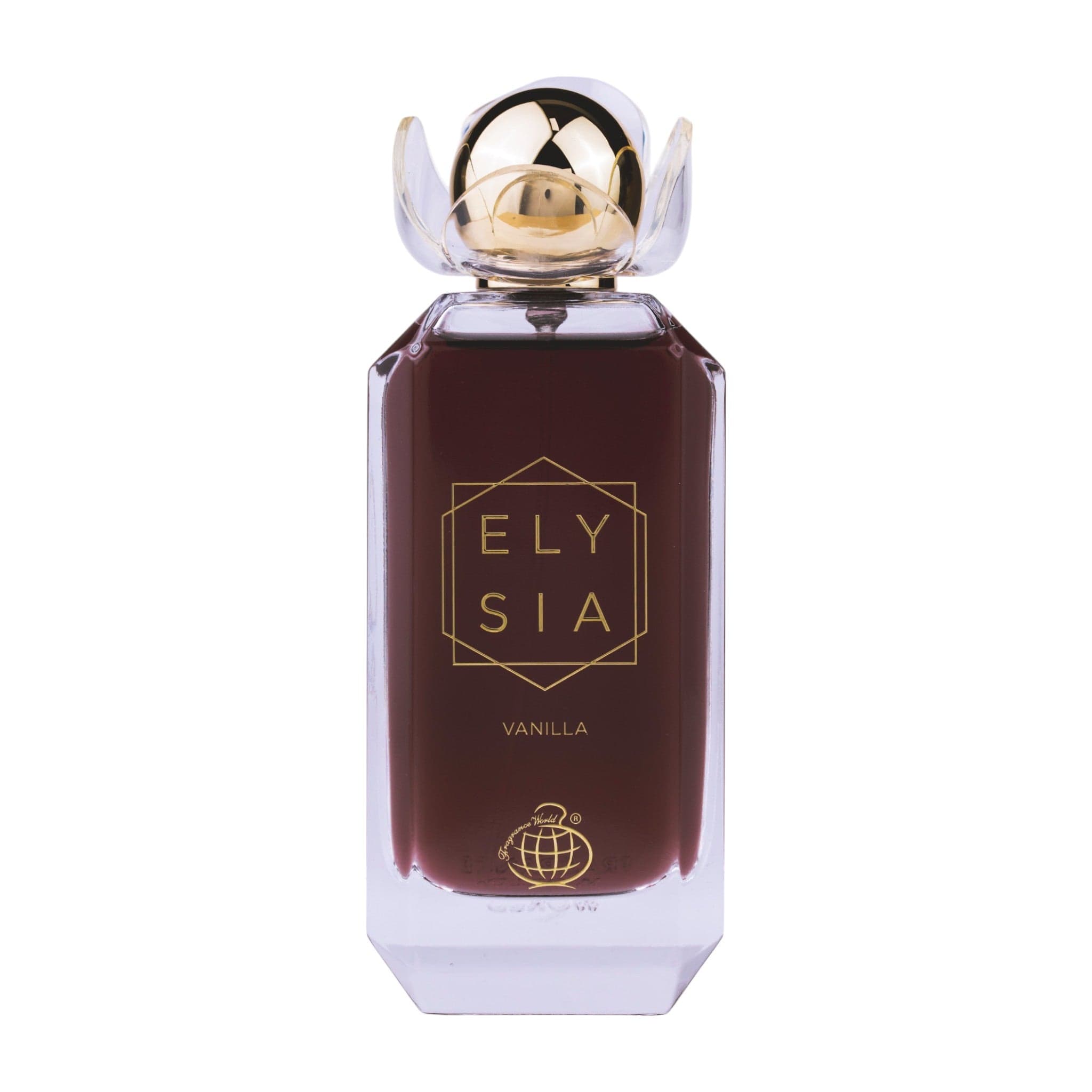 Elysia Vanilla by Fragrance World - Apa de Parfum Dama - 100 ml
