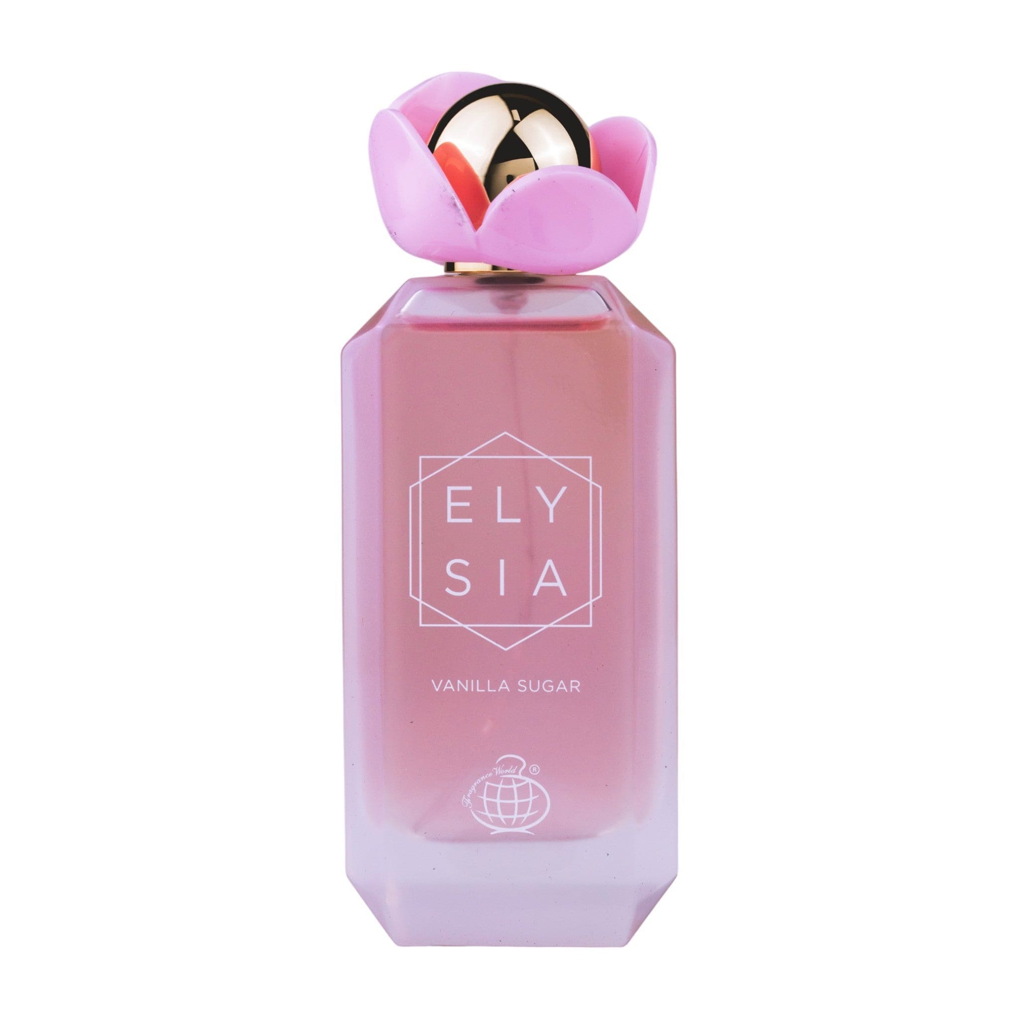 Elysia Vanilla Sugar  by Fragrance World - Apa de parfum dama - 100 ml
