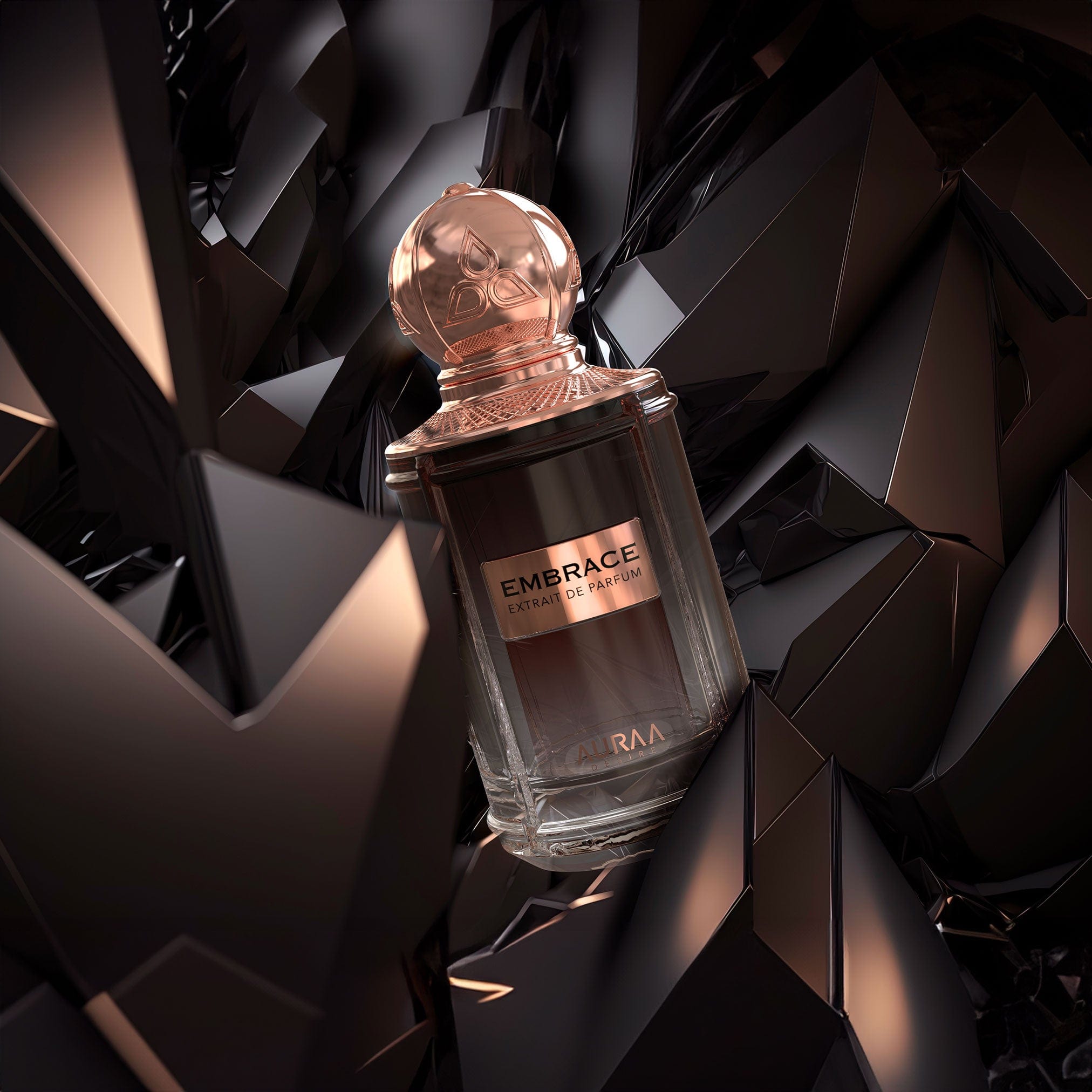 Embrace by Auraa Desire - Extract de parfum dama - 100 ml