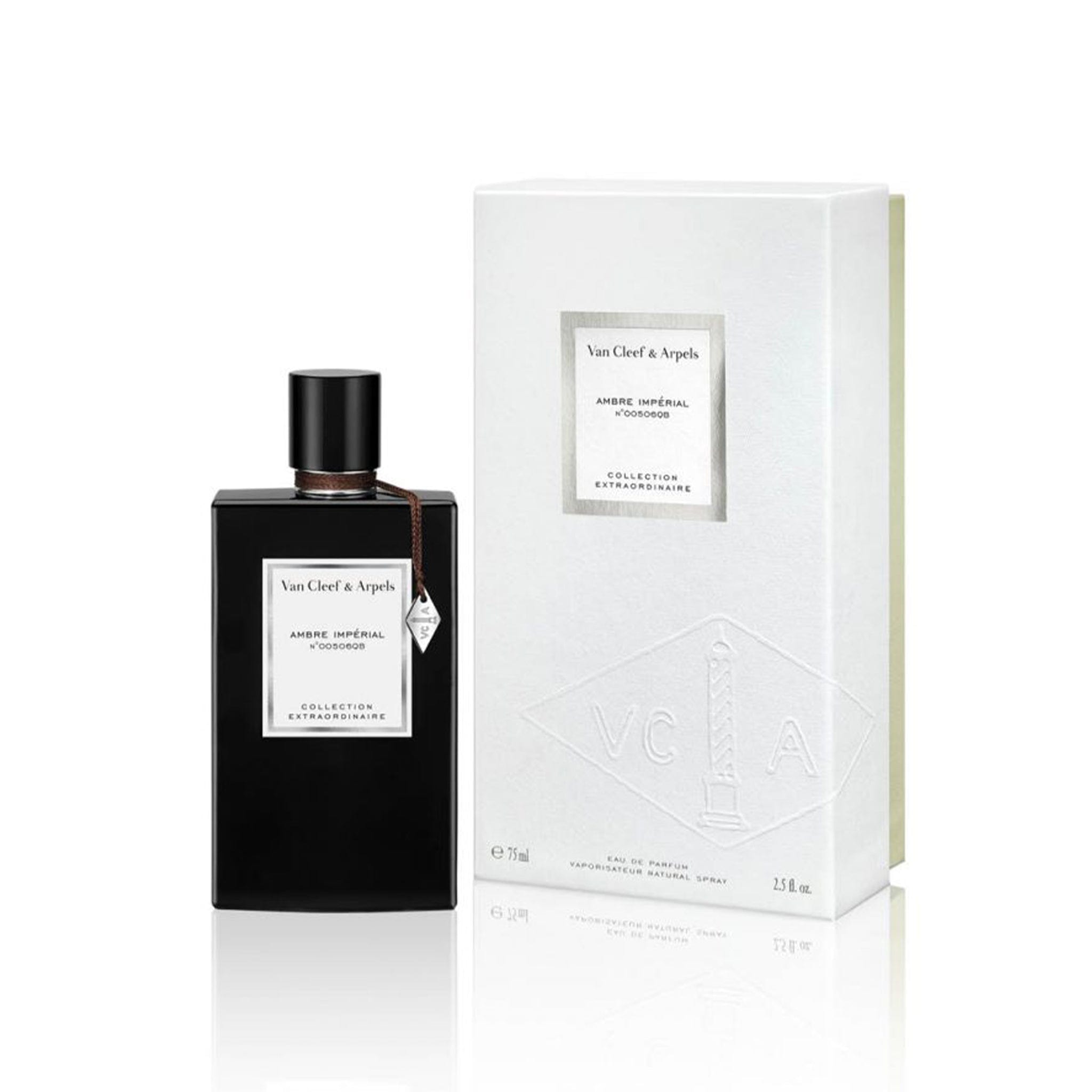 Collection Extraordinaire Encens Precieux by Van Cleef & Arpels - Apa de parfum unisex - 75 ml