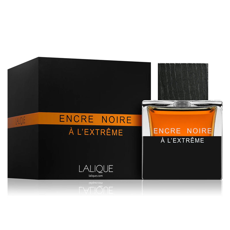 Encre Noire a l'Extreme