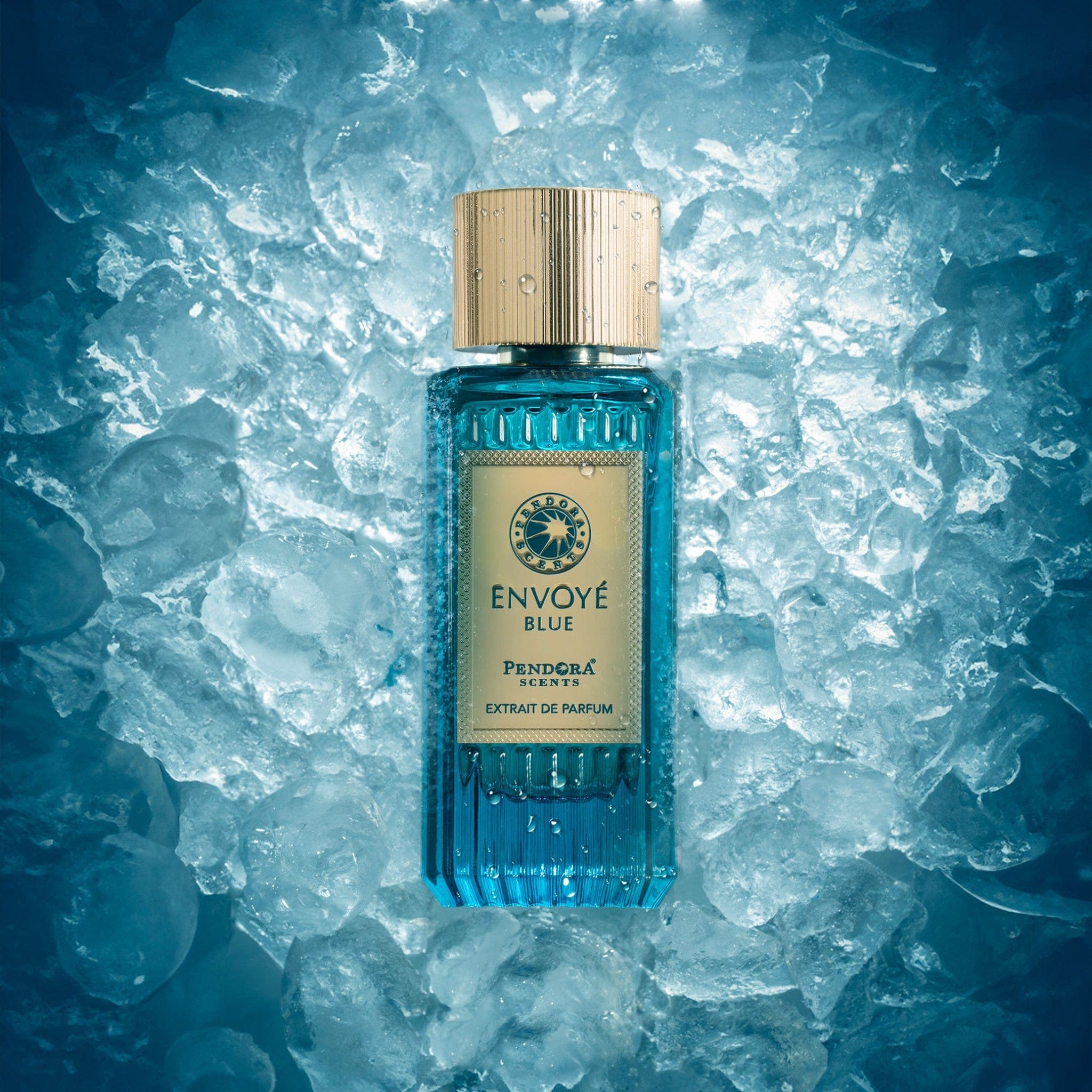 Envoye Blue by Pendora Scents - Apa de parfum barbati - 100 ml