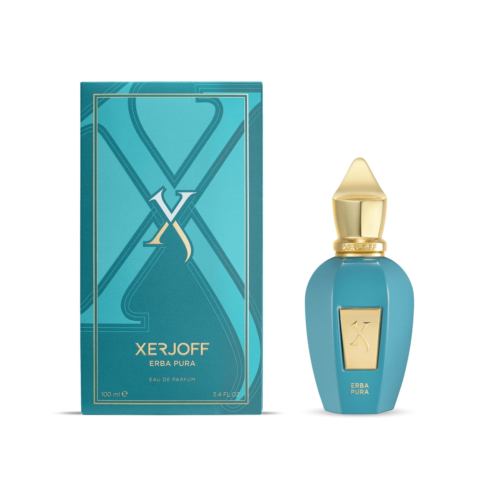 Erba Pura by Xerjoff - Apa de parfum unisex - 100 ml
